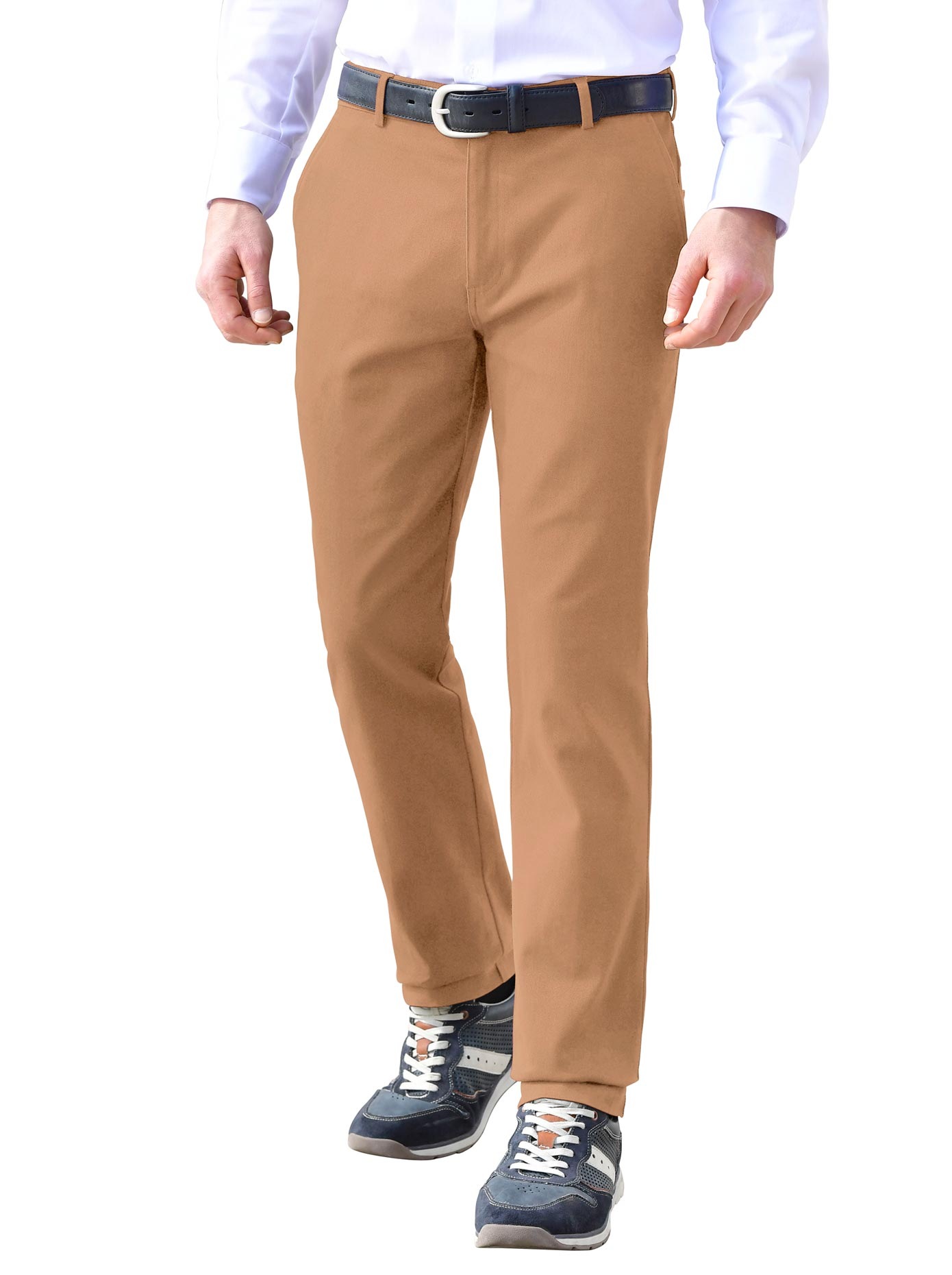 Hose mit Gürtelschlaufen