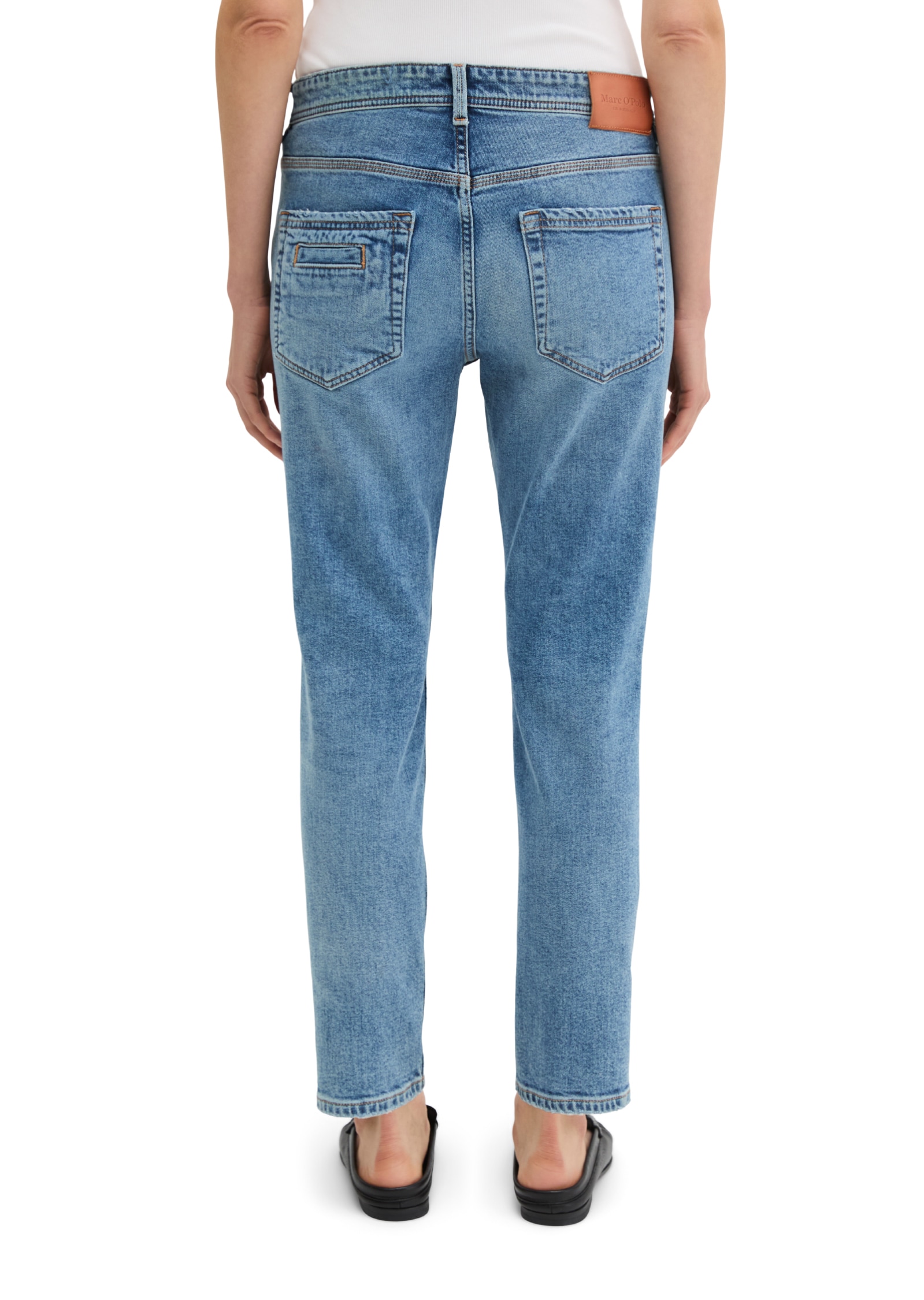 Marc O'Polo Jeans boyfriend »THEDA BOYFRIEND«