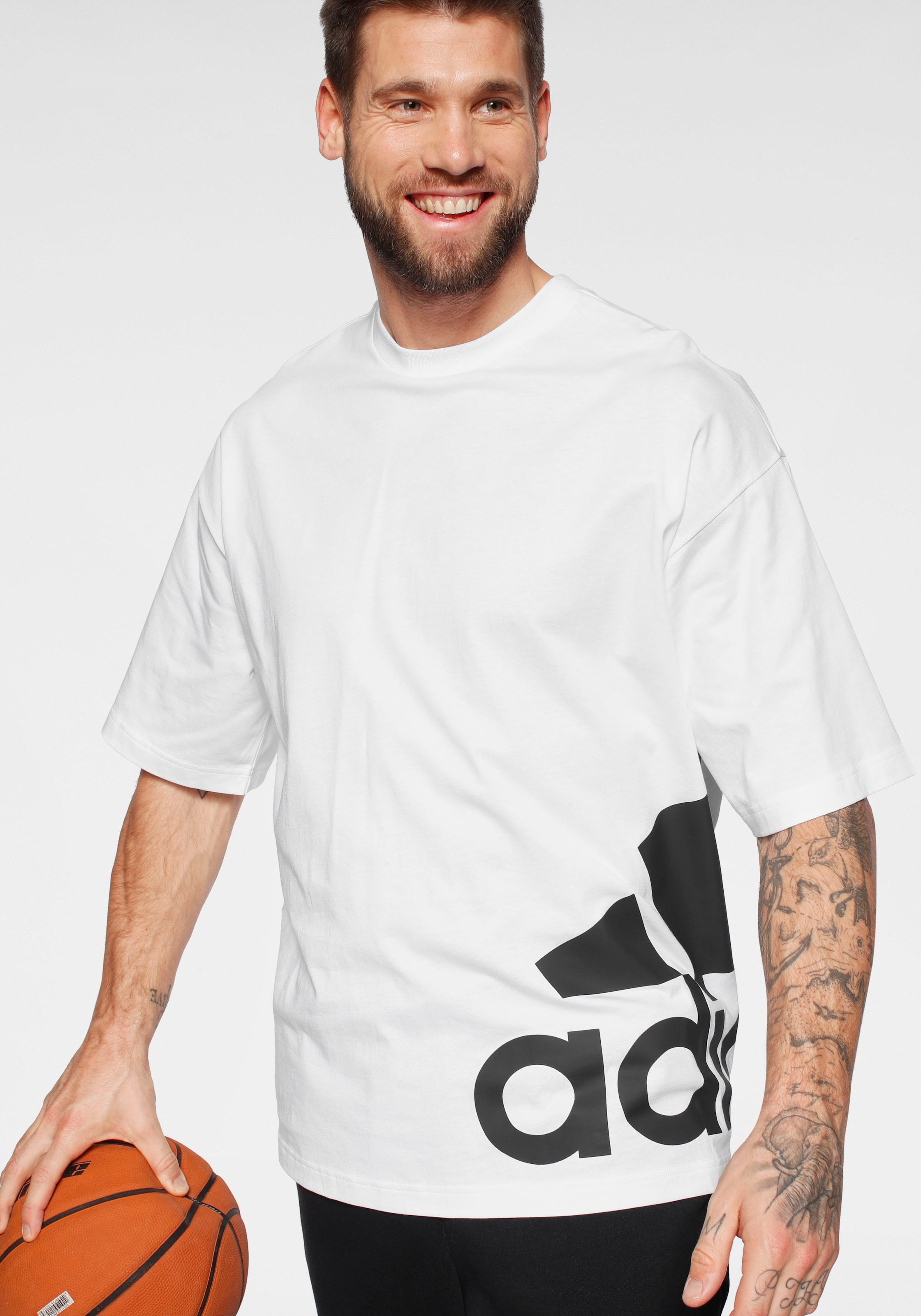 T-Shirt »M MUST HAVE BOXBOS TEE«