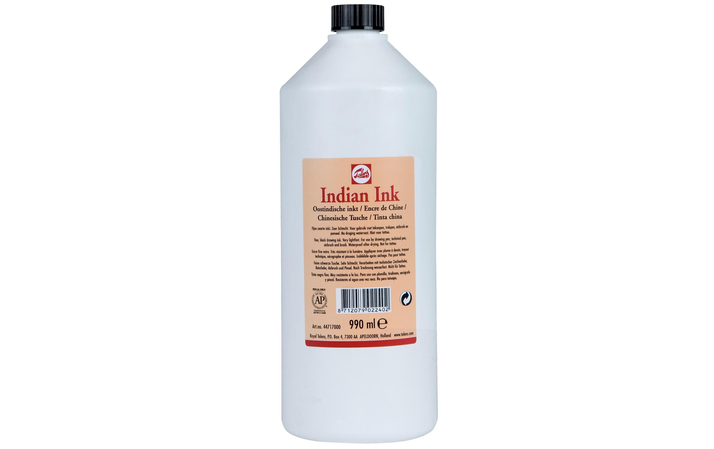 Image of Talens Tusche »Chinesisch 990 ml«, (1) bei Ackermann Versand Schweiz