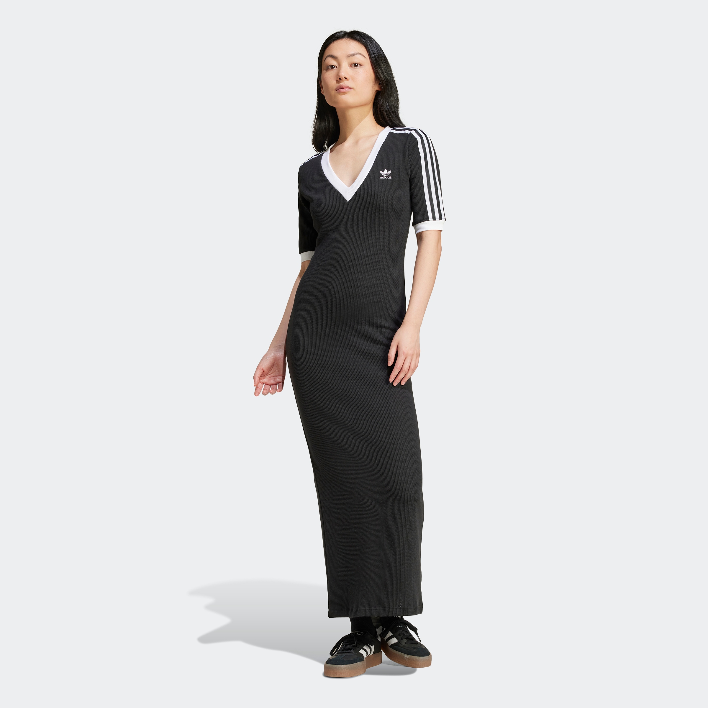 adidas Originals Shirtkleid WINTER DRESS 1 tlg. Versandkostenfrei ab 50 CHF bestellen Ackermann.ch