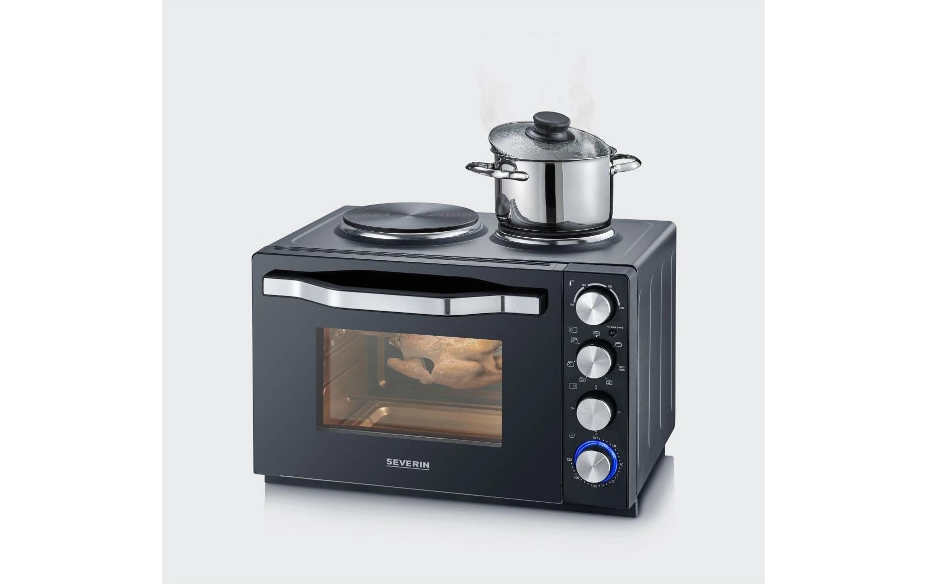 Severin Four encastrable »TO 2074«