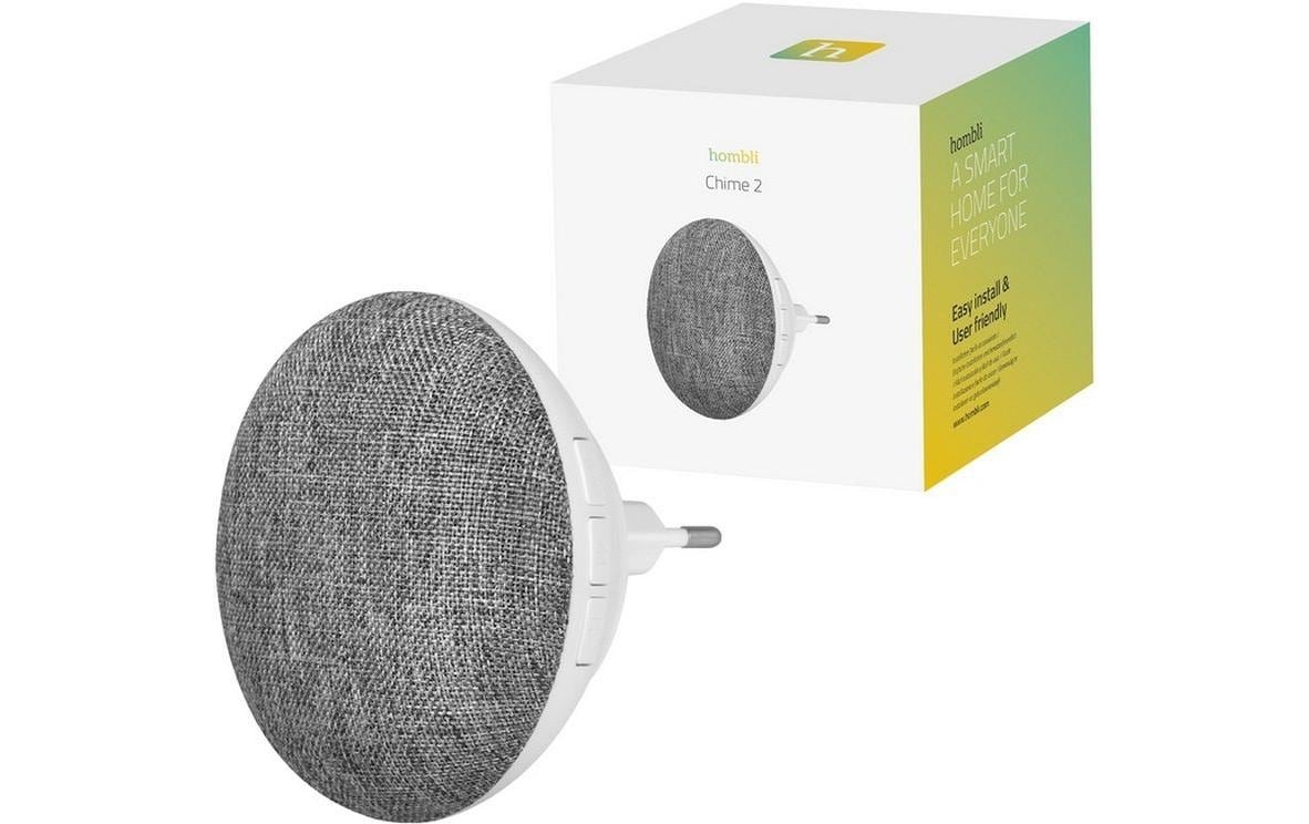 Image of Hombli Smart-Home-Steuerelement "Chime 2"