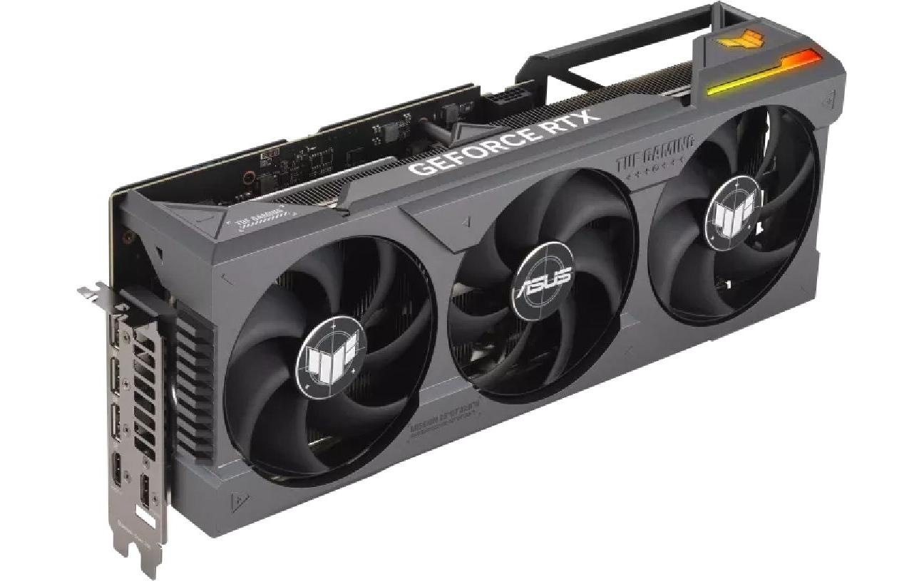 Asus Grafikkarte »TUF Gaming GeForce«, GDDR6X
