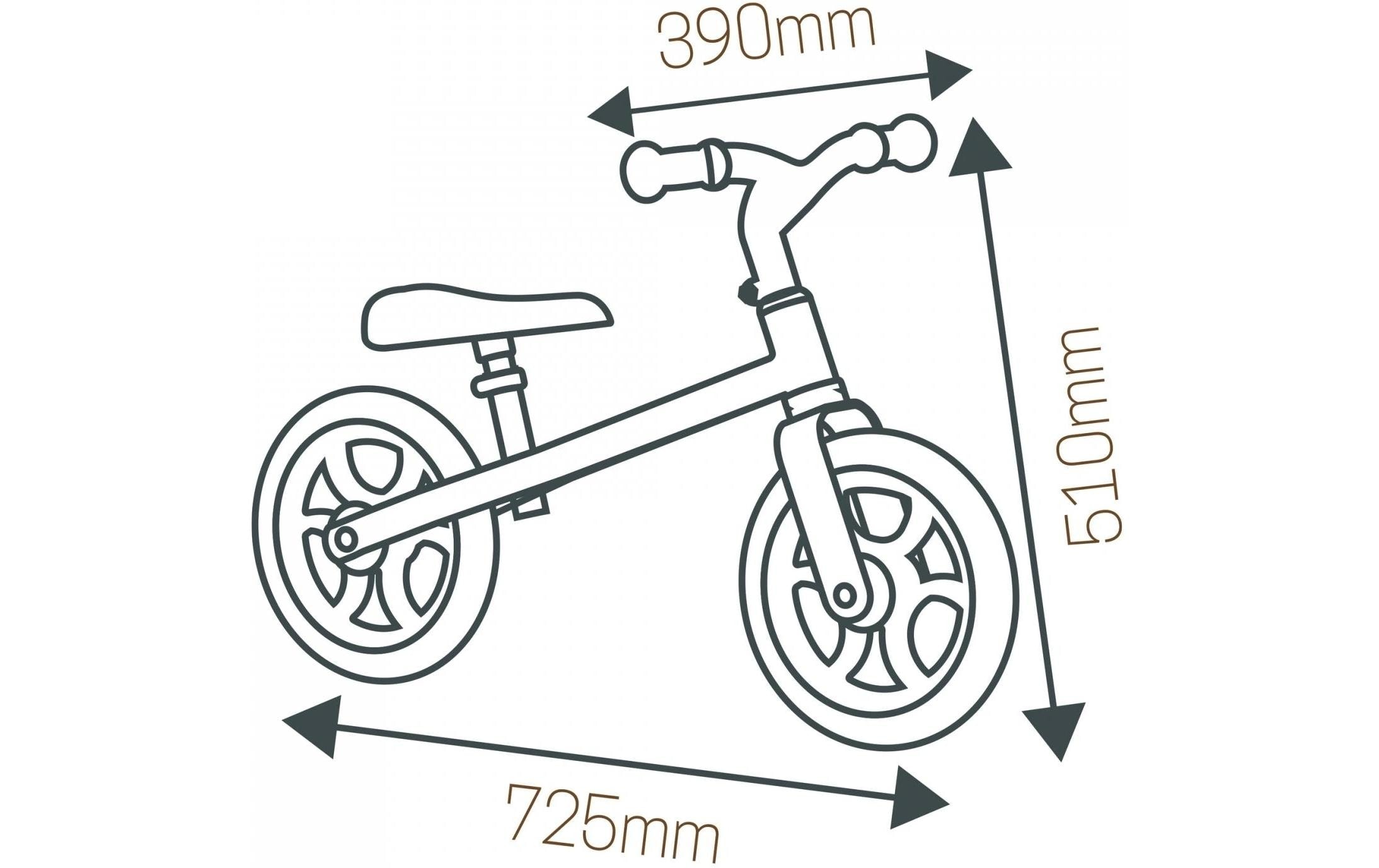 Smoby Laufrad »First Bike«