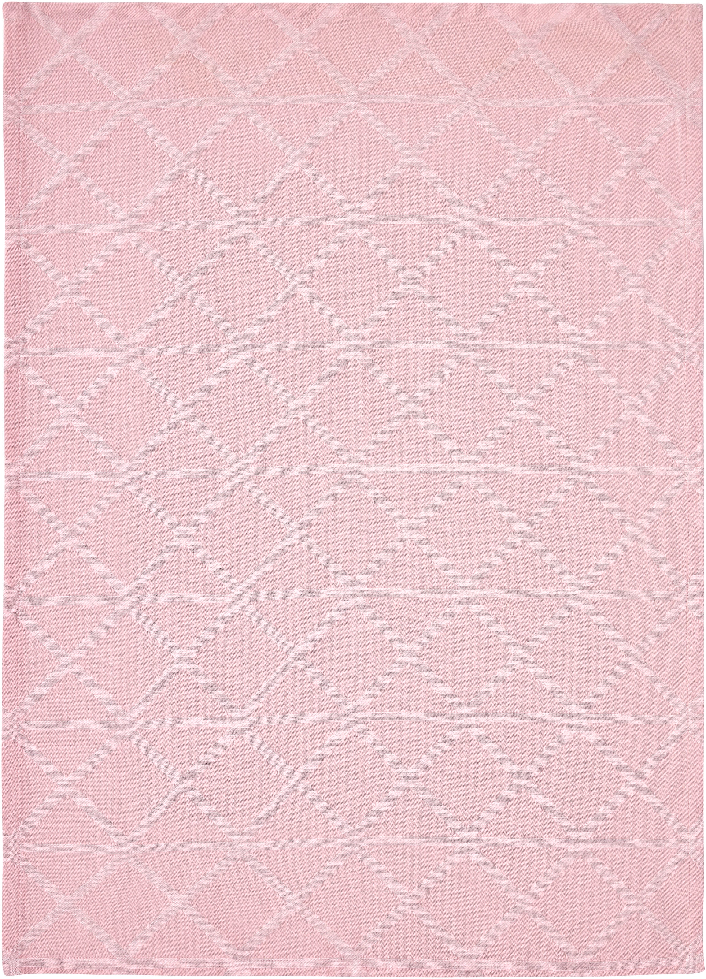 GOODproduct Chiffon à vaisselle »Brea, 100 % Baumwolle, 3er-Set, saugstark« 100 % coton, lot de 3, 50 × 65 cm, design attrayant