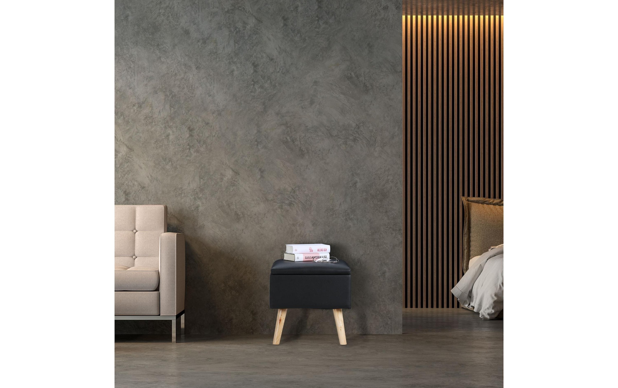 relaxdays Hocker