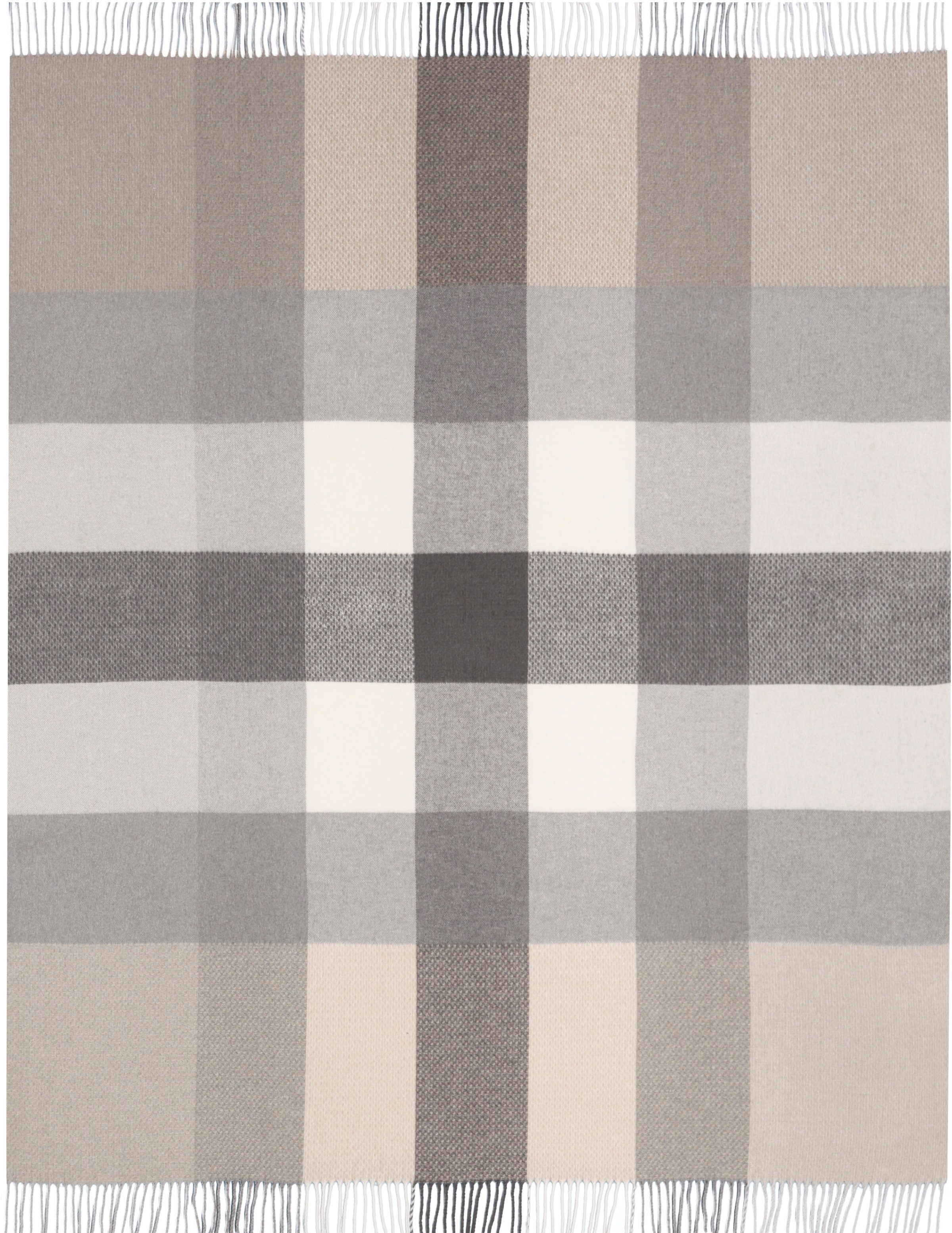 Biederlack Plaid »Plaid Giletti«, im klassischem Plaidmass