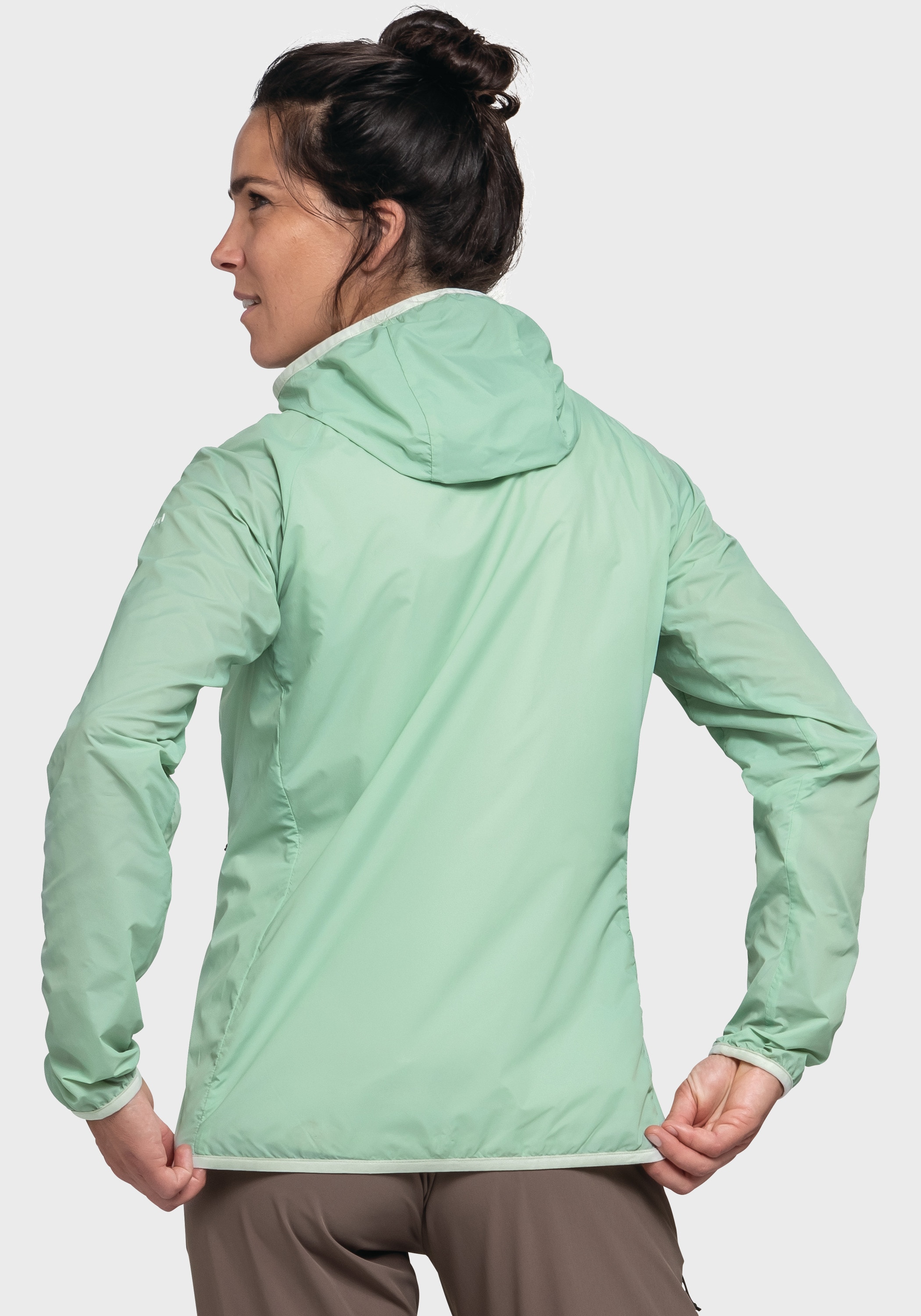 Schöffel Outdoorjacke »Hiking Jacket Style Wutach WMS« ohne Kapuze