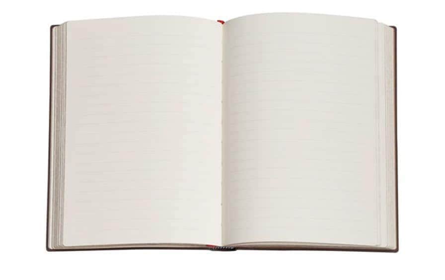   Notizheft »Paperblanks Notizbuch 125 mm x 180 mm Monet Seerosen«