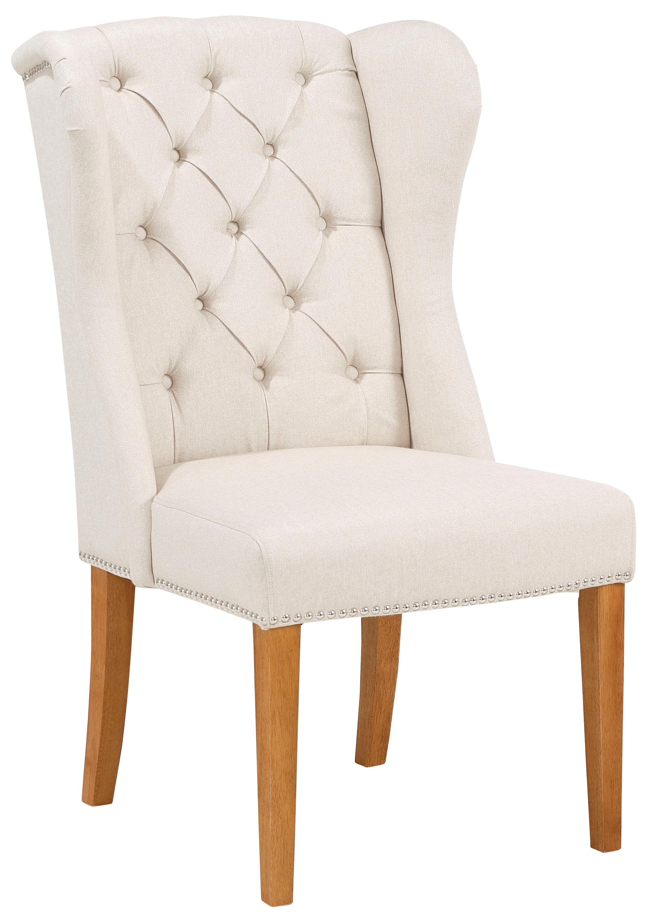 Home affaire Esszimmerstuhl »Liao«, Struktur (100% Polyester), mit Ohrensessellehne... kaufen