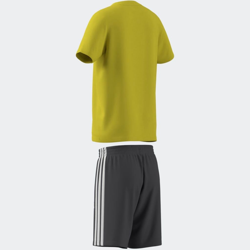 adidas Sportswear Trainingsanzug »J TR-ES 3S SET«, (2 tlg.)