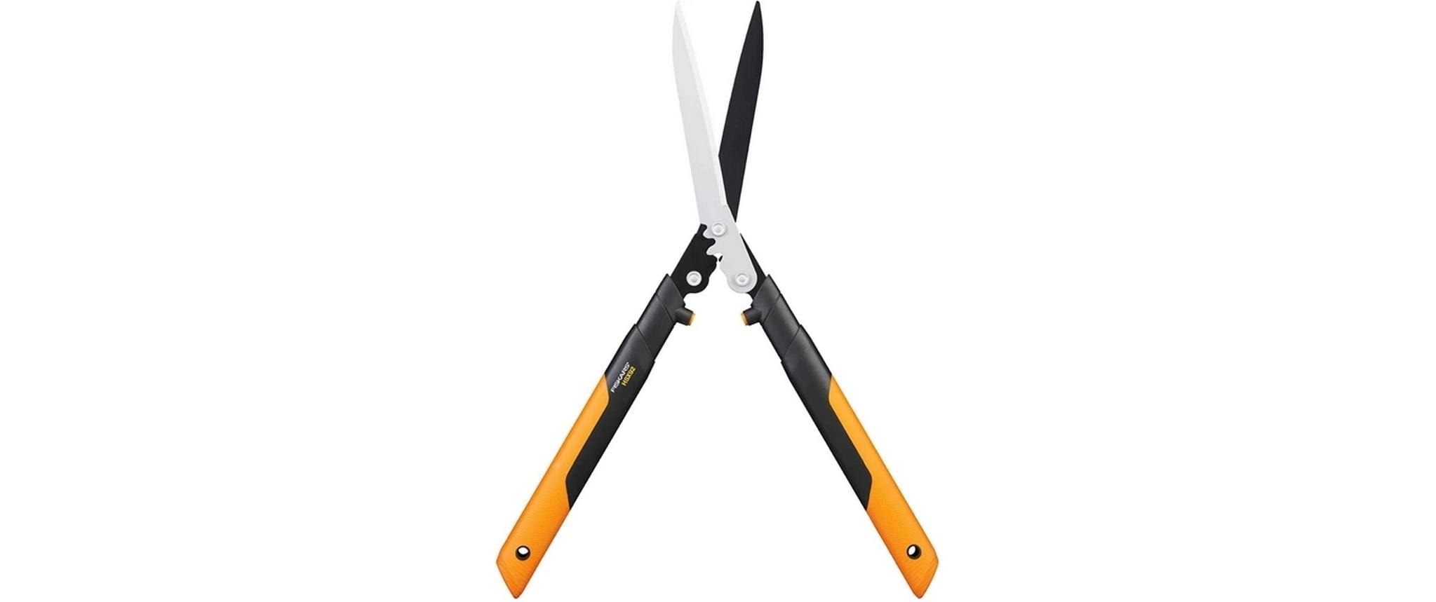 Fiskars Heckenschere »PowerGear HSX92«