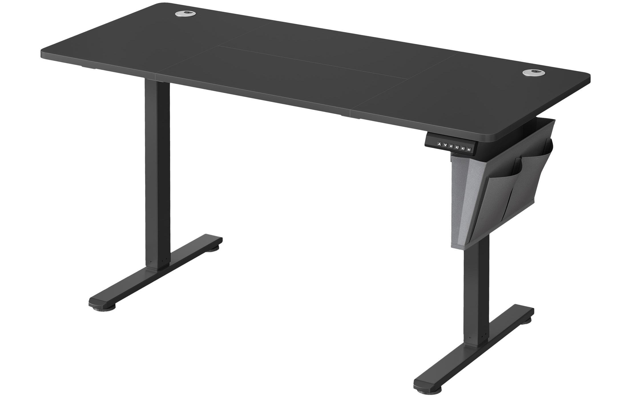 Image of SONGMICS Stehtisch "Songmics 140 x 60 cm" 1 Stk. tlg. Material: Pressspan, Stahl