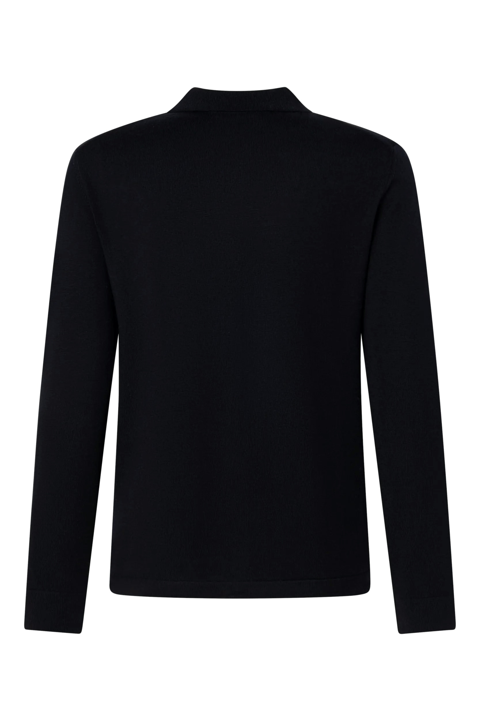 JOOP! Langarm-Poloshirt »Davus« Regular fit mit Polokragen