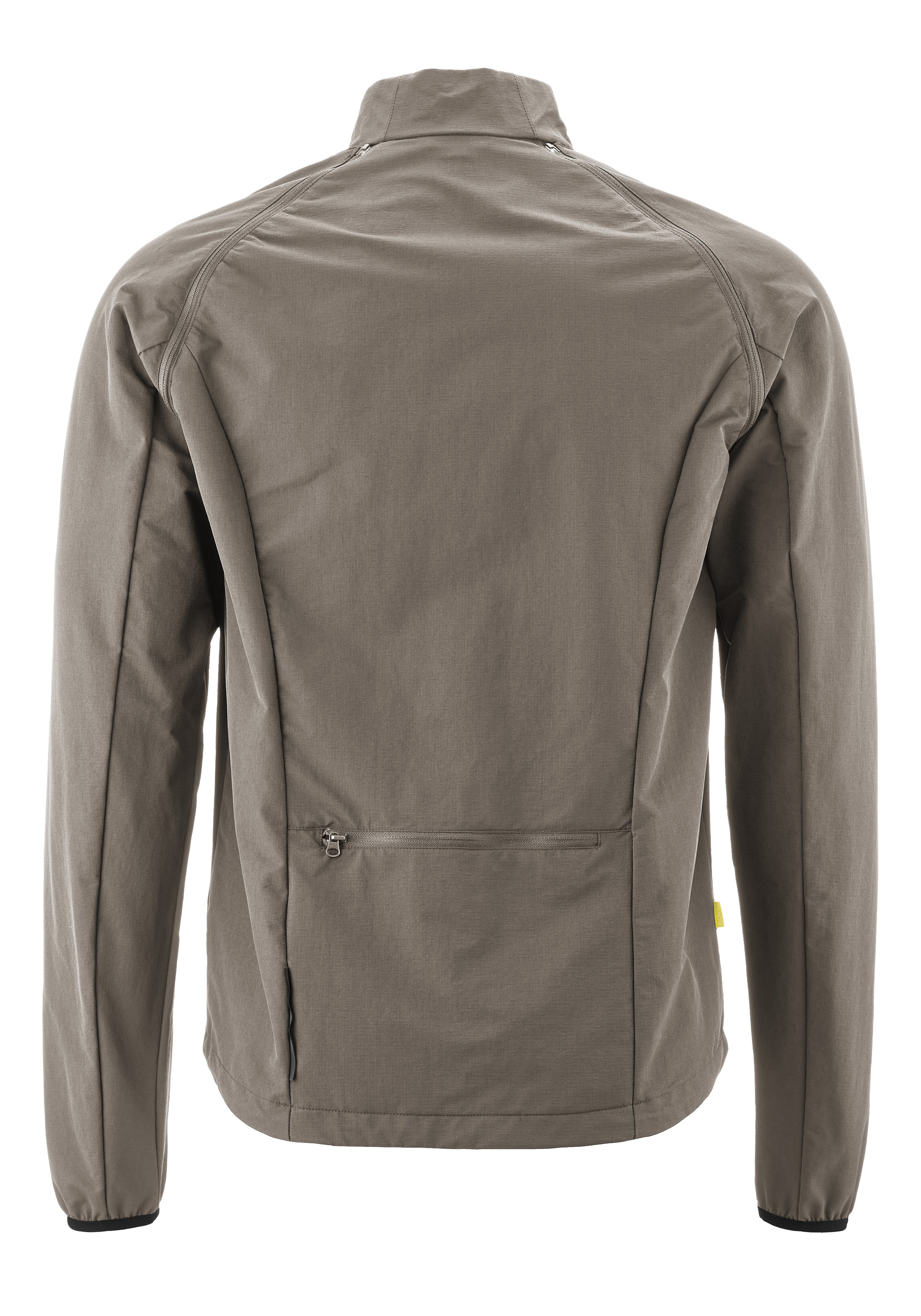Gonso Fahrradjacke »LEGNO«, Herren 2-in-1 Jacke, winddichte Radjacke mit Rückentasche, Windjacke