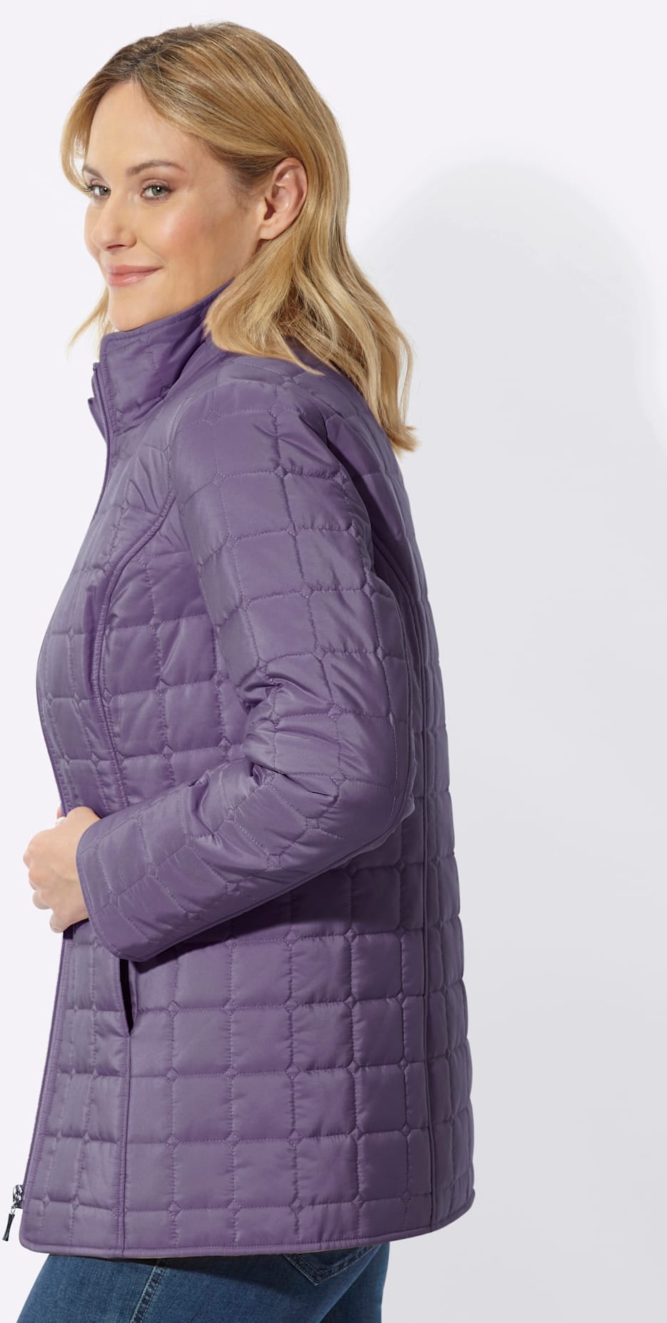 Classic Basics Steppjacke