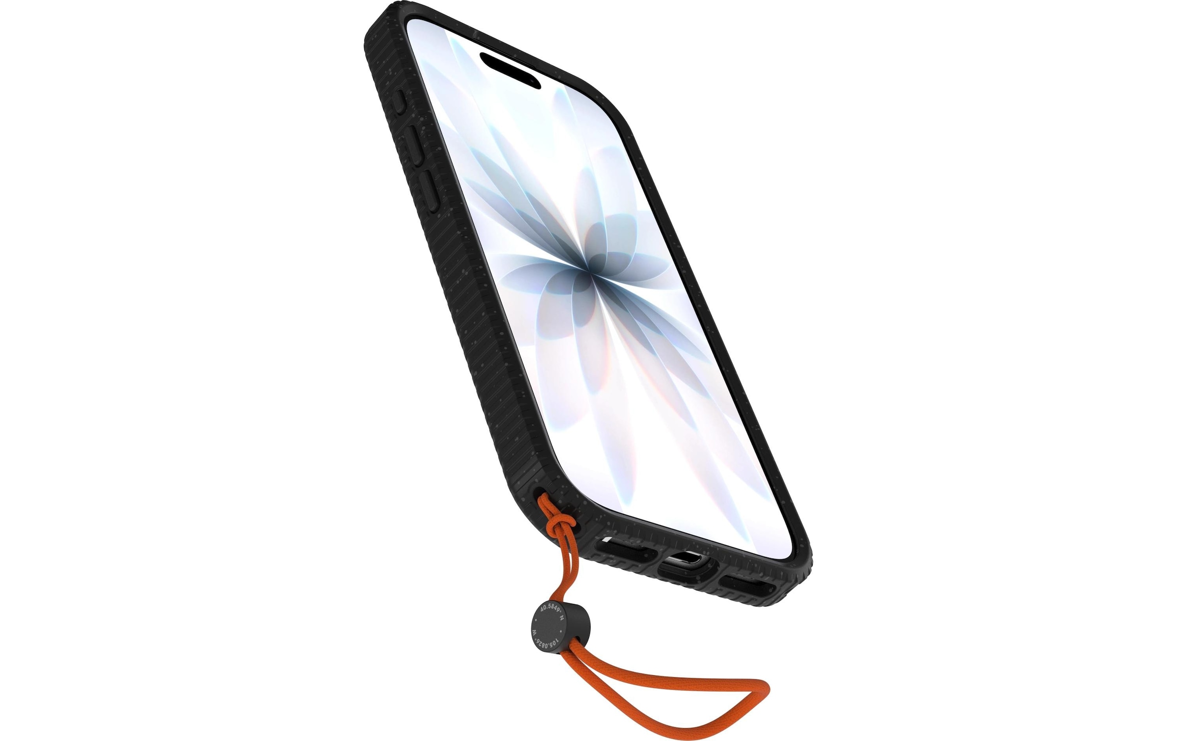 Otterbox Smartphone-Hülle »Back Cover Sole iPhone 17« Apple iPhone 17 16,0 cm (6,3 Zoll) Schutzhülle für iPhone 17 mit MagSafe