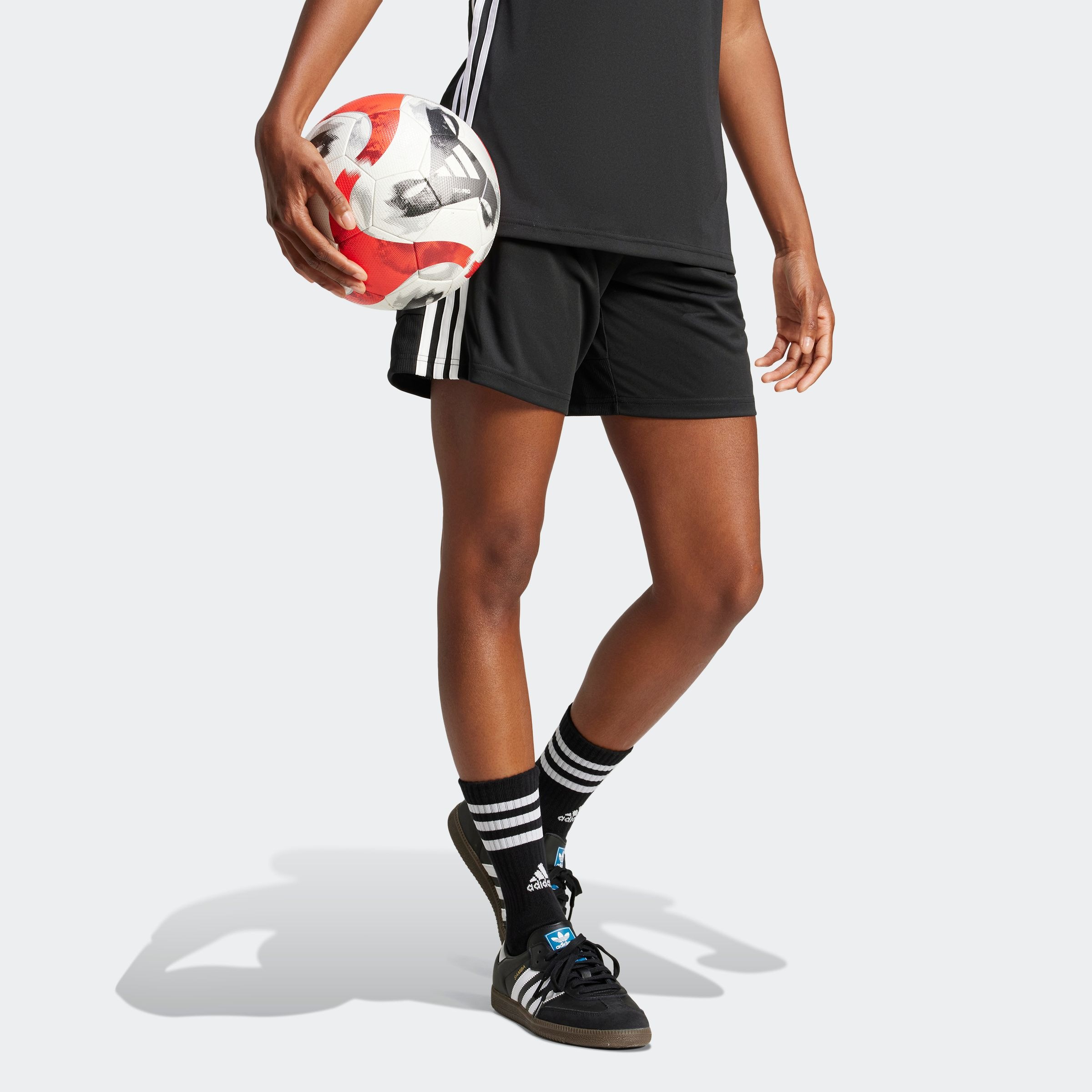 adidas Performance Trainingsshorts »TIRO ES SHO W«, (1 tlg.)