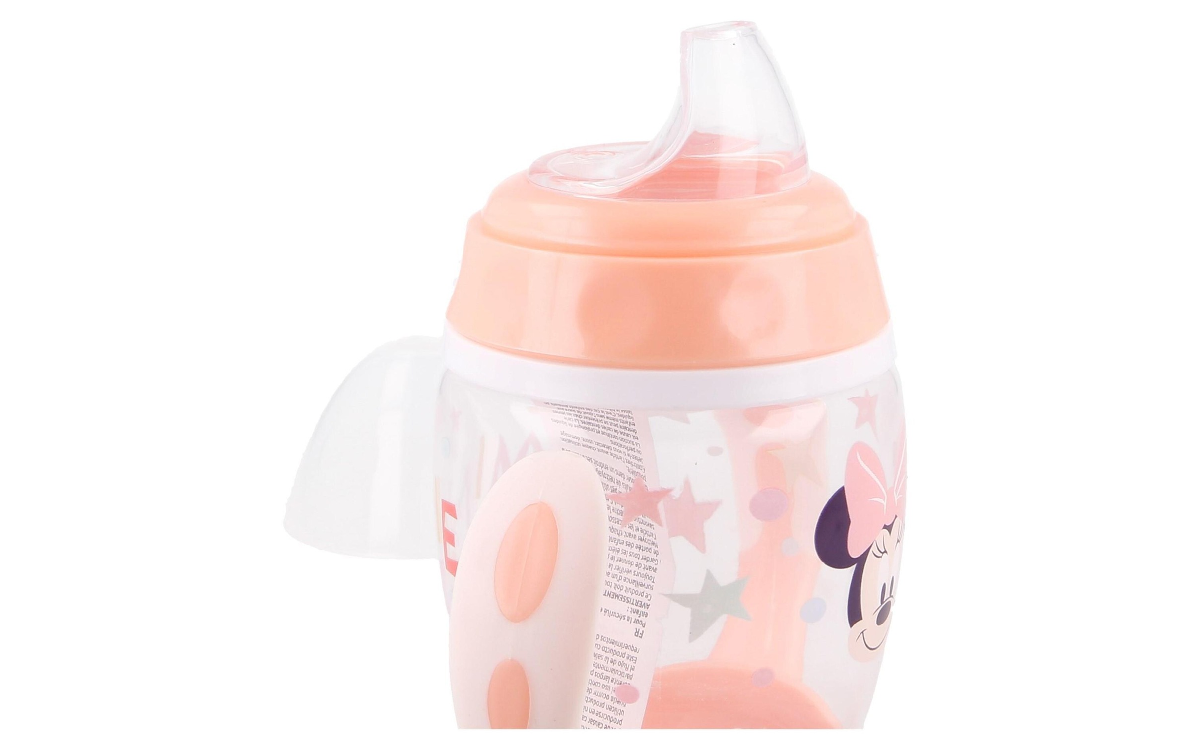 Babyflasche »Stor Minnie Mouse 270 ml«, (1 tlg.)