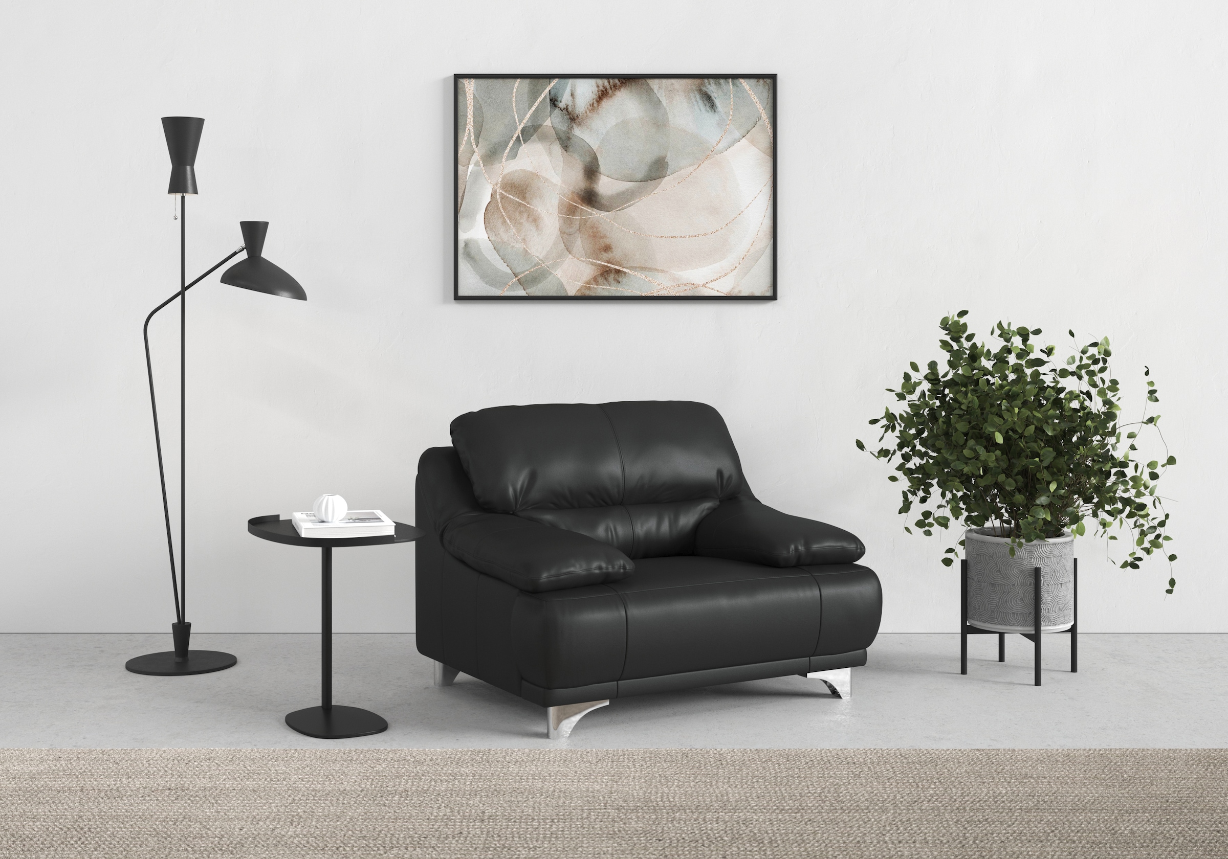 Image of COTTA Sessel "Maranello" 1 Stk. tlg.
