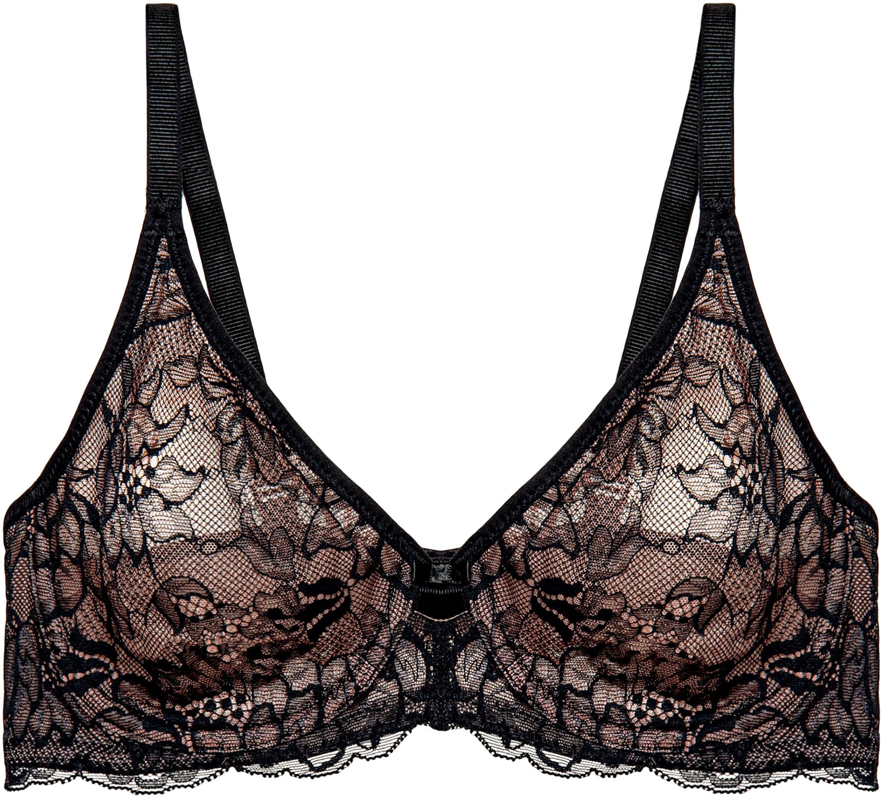 Triumph Bügel-BH »Amourette Charm W02«, Strech-Spitze