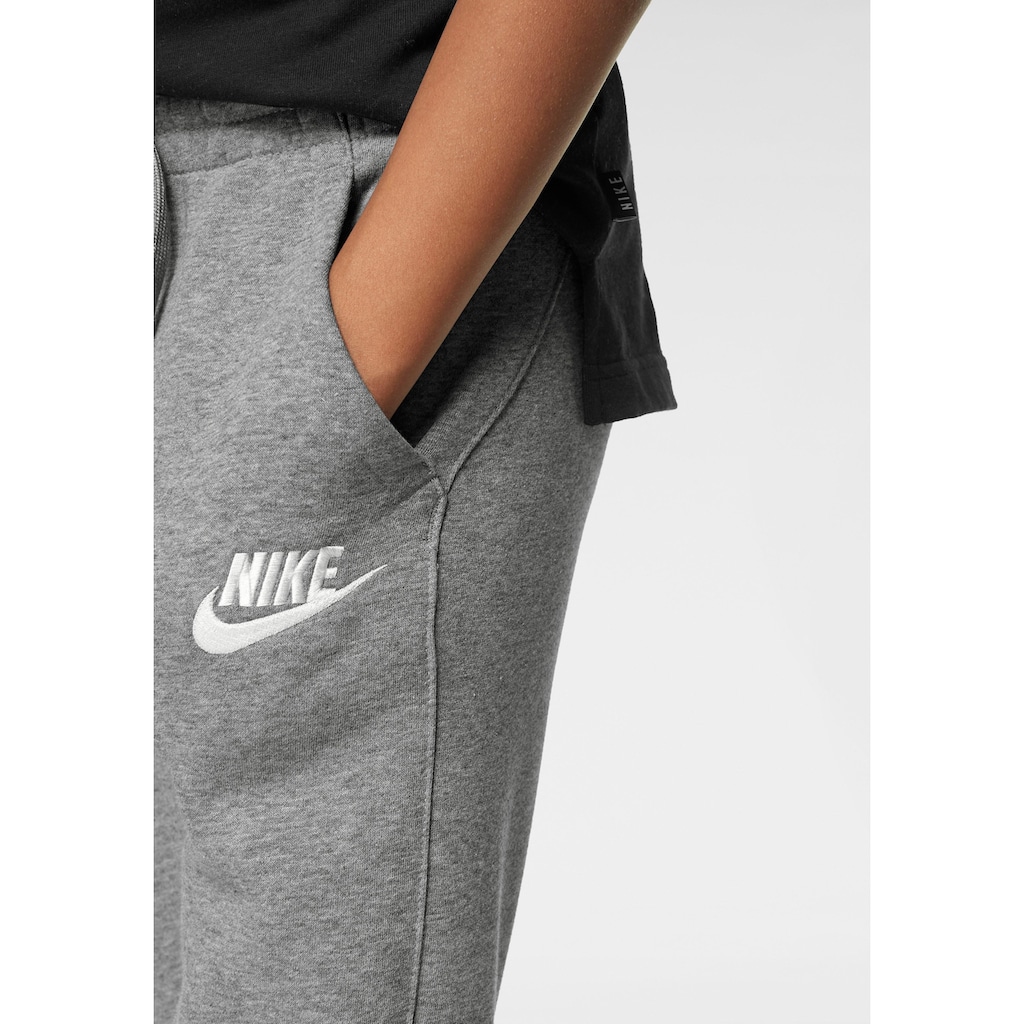 Nike Sportswear Jogginghose »B NSW CLUB FLEECE JOGGER PANT«