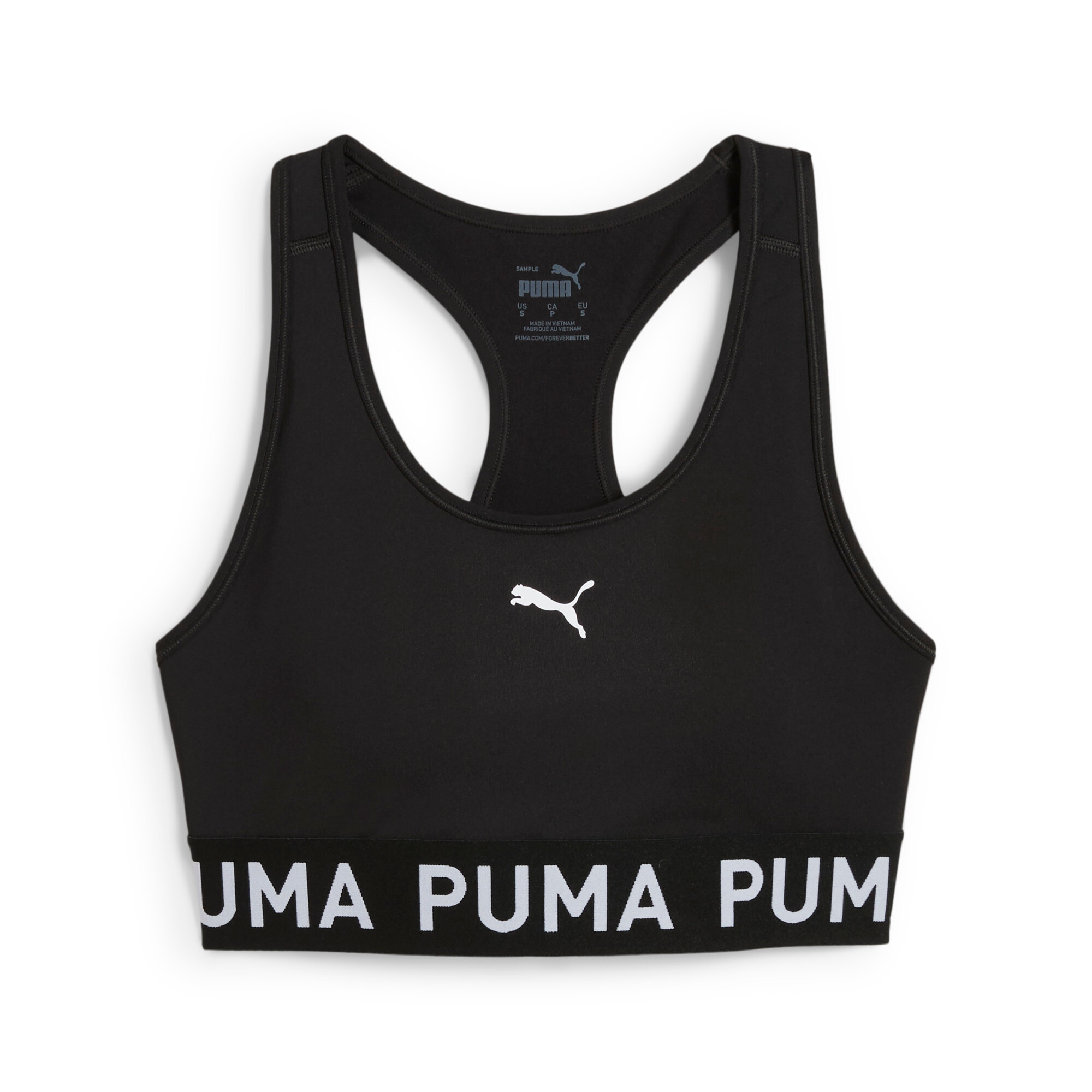 PUMA Sport-BH »4KEEPS ELASTIC BRA - P«