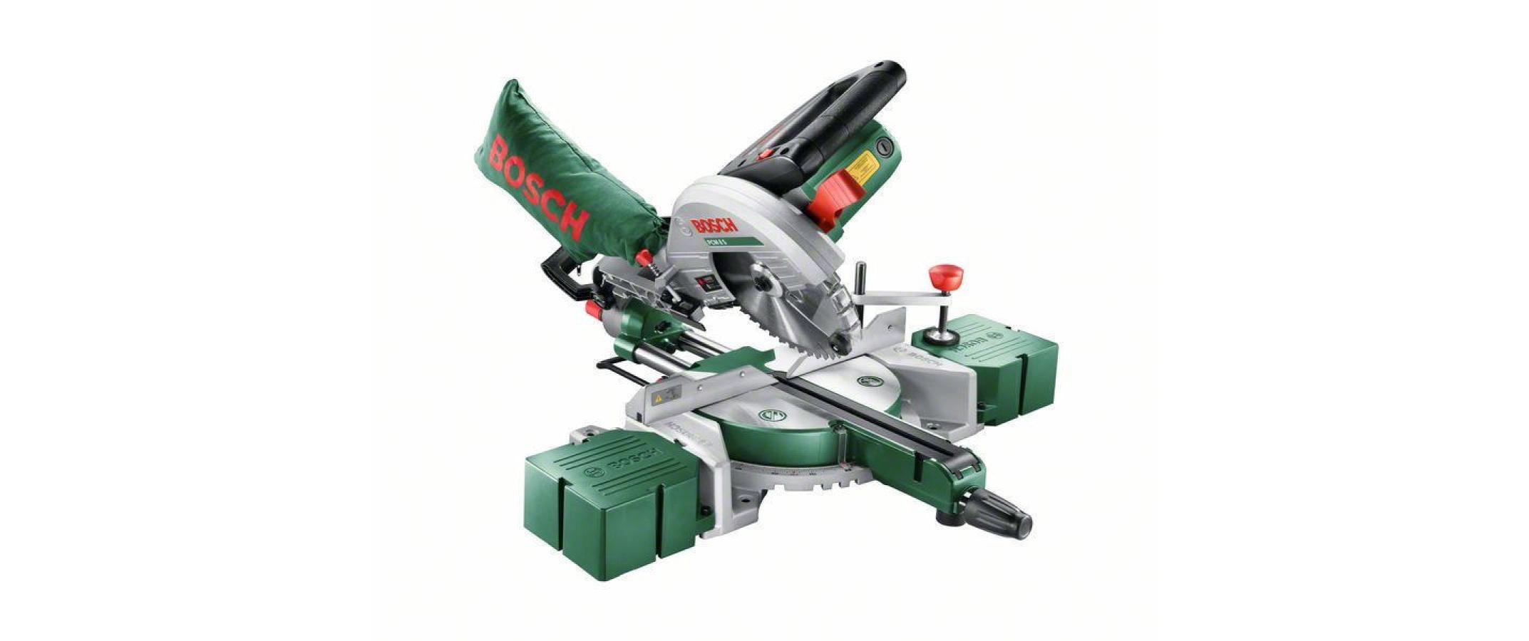 Kapp und Gehrungssäge, Bosch, »PCM 8 S«