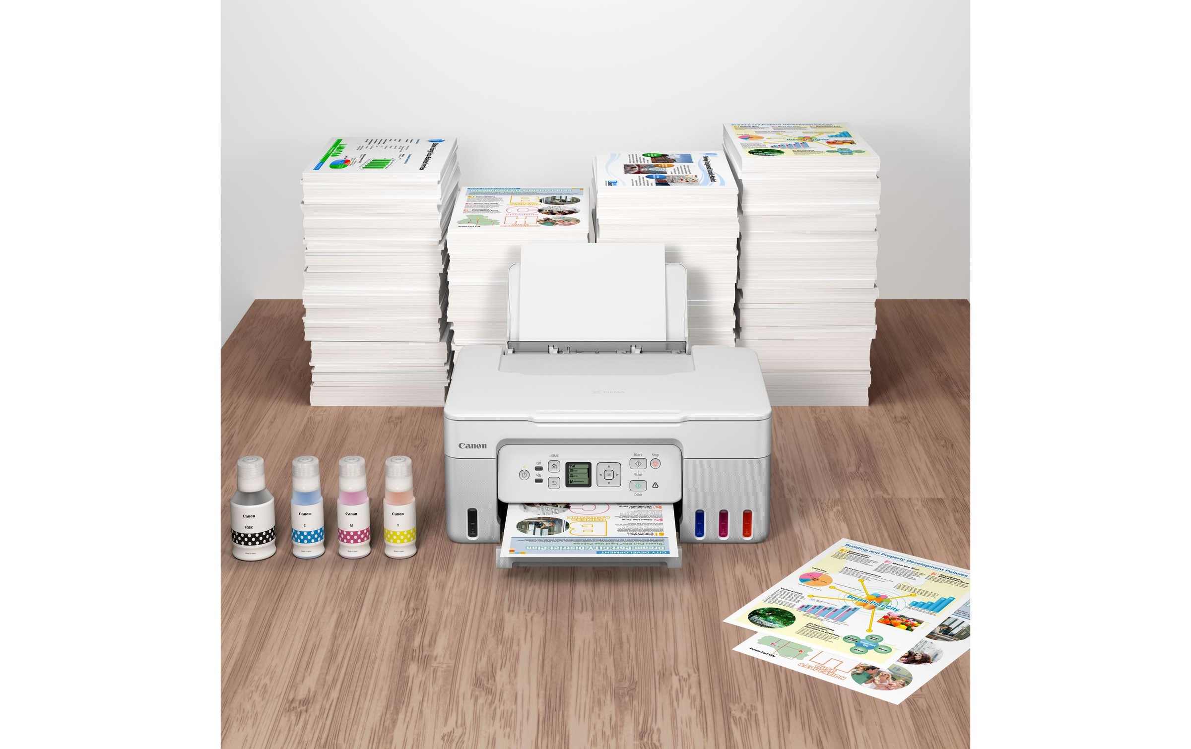 Canon Imprimante multifonctions »PIXMA G3571«