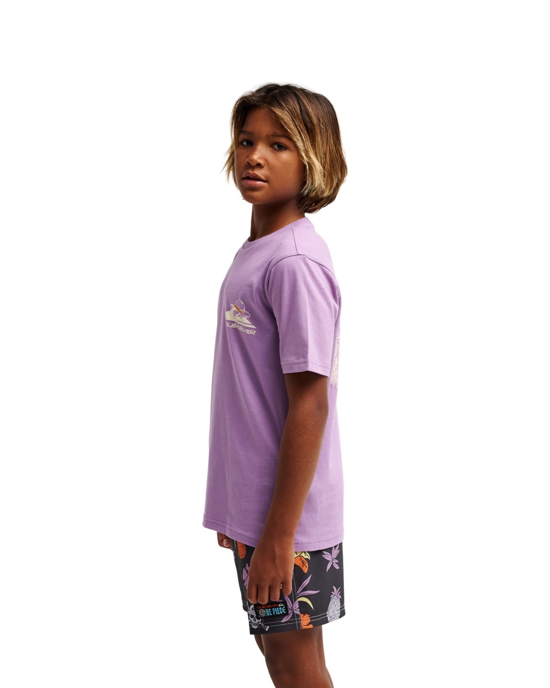 Quiksilver T-Shirt »One Piece Merry«