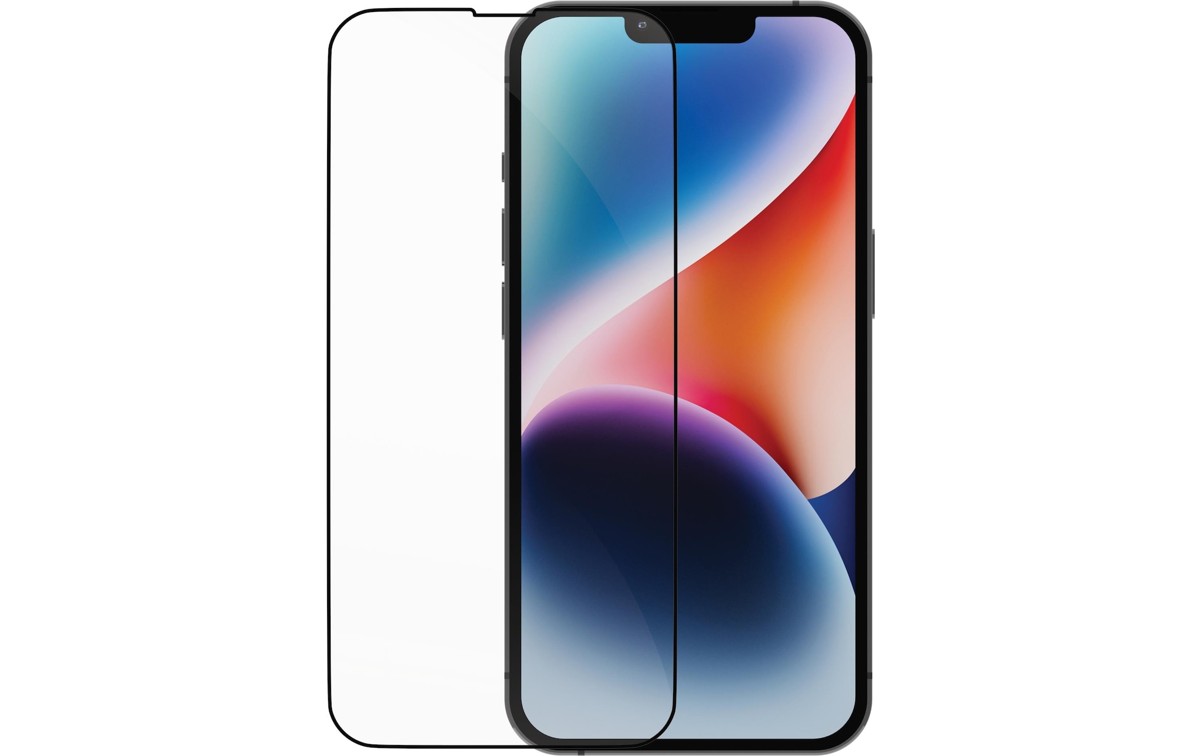 dbramante1928 Film de protection »Eco-Shield iPhone 13/13 Pro/14«