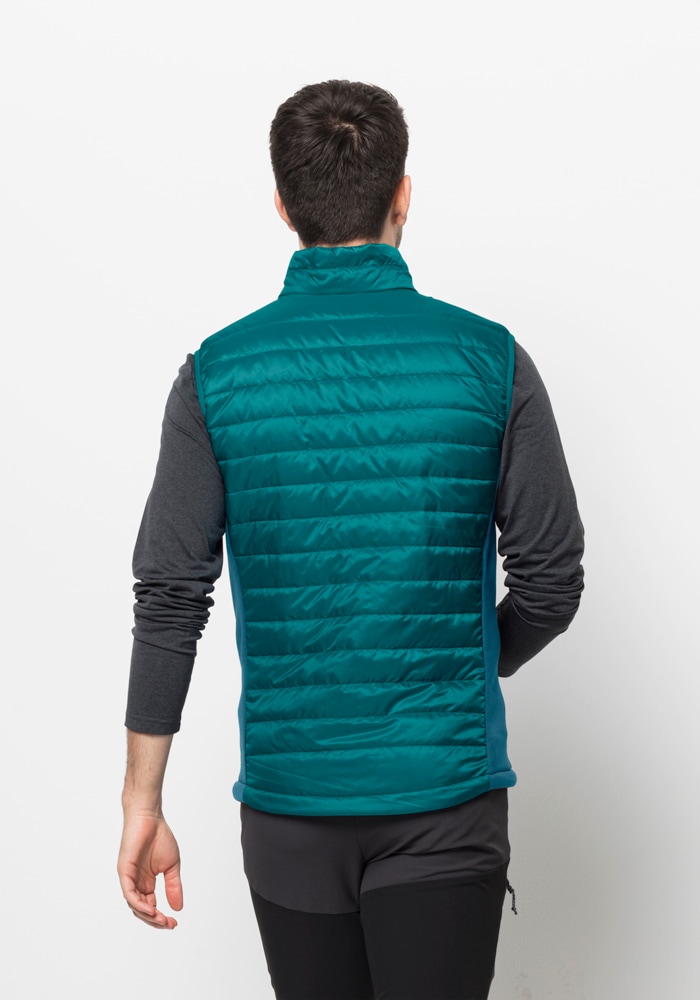 Jack Wolfskin Steppweste »ROUTEBURN PRO INS VEST M«