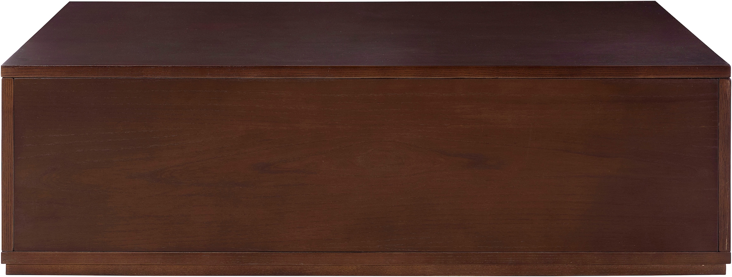 LeGer Home by Lena Gercke Table basse »Lareen« 1 cuis tlg. Eschenfurnier, glatt lackiert, 2 Schubladen, Breite 110 cm