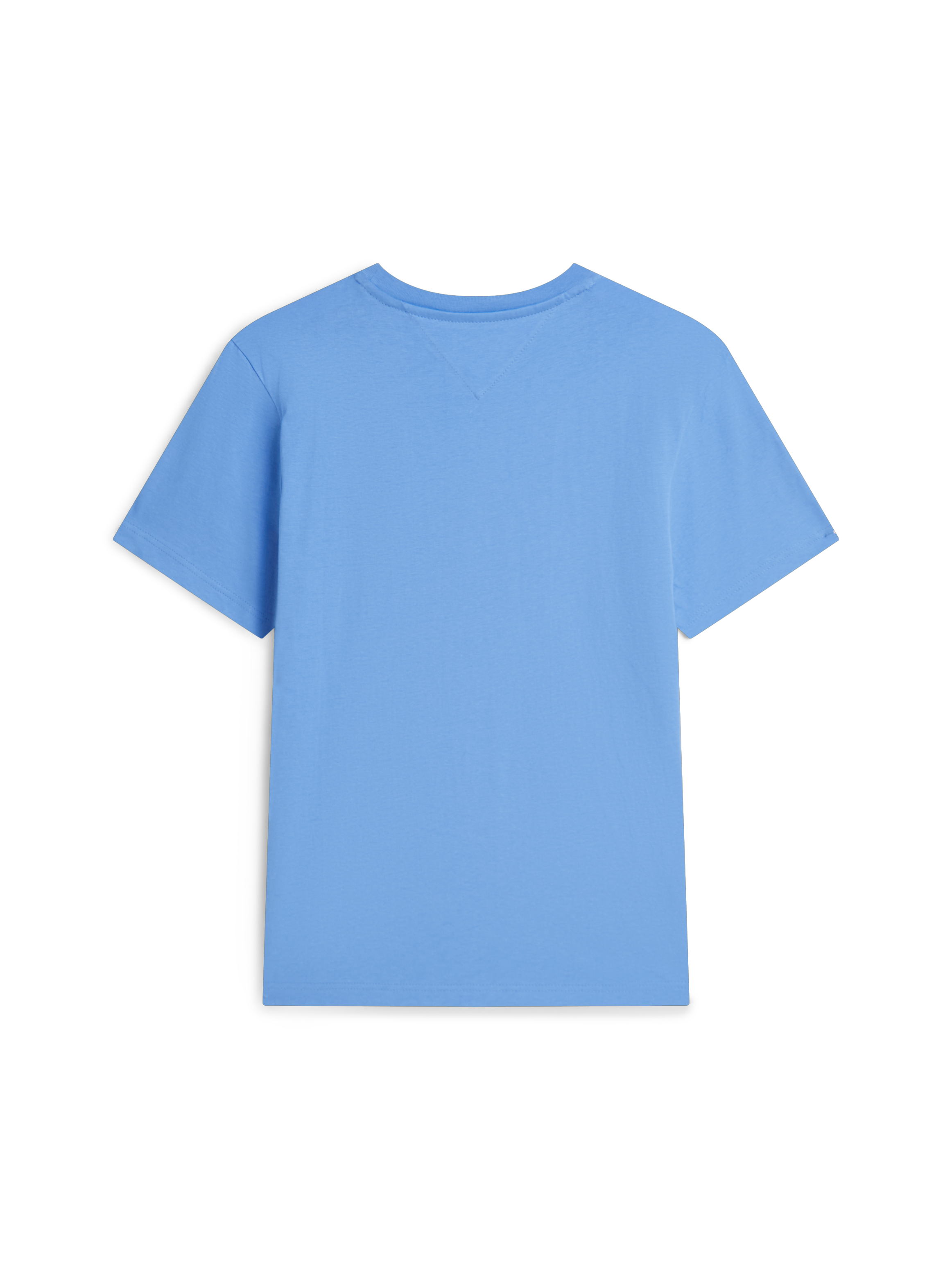 Tommy Hilfiger Big & Tall T-Shirt aus Jersey mit Flag-Grafik, Grosse Grössen