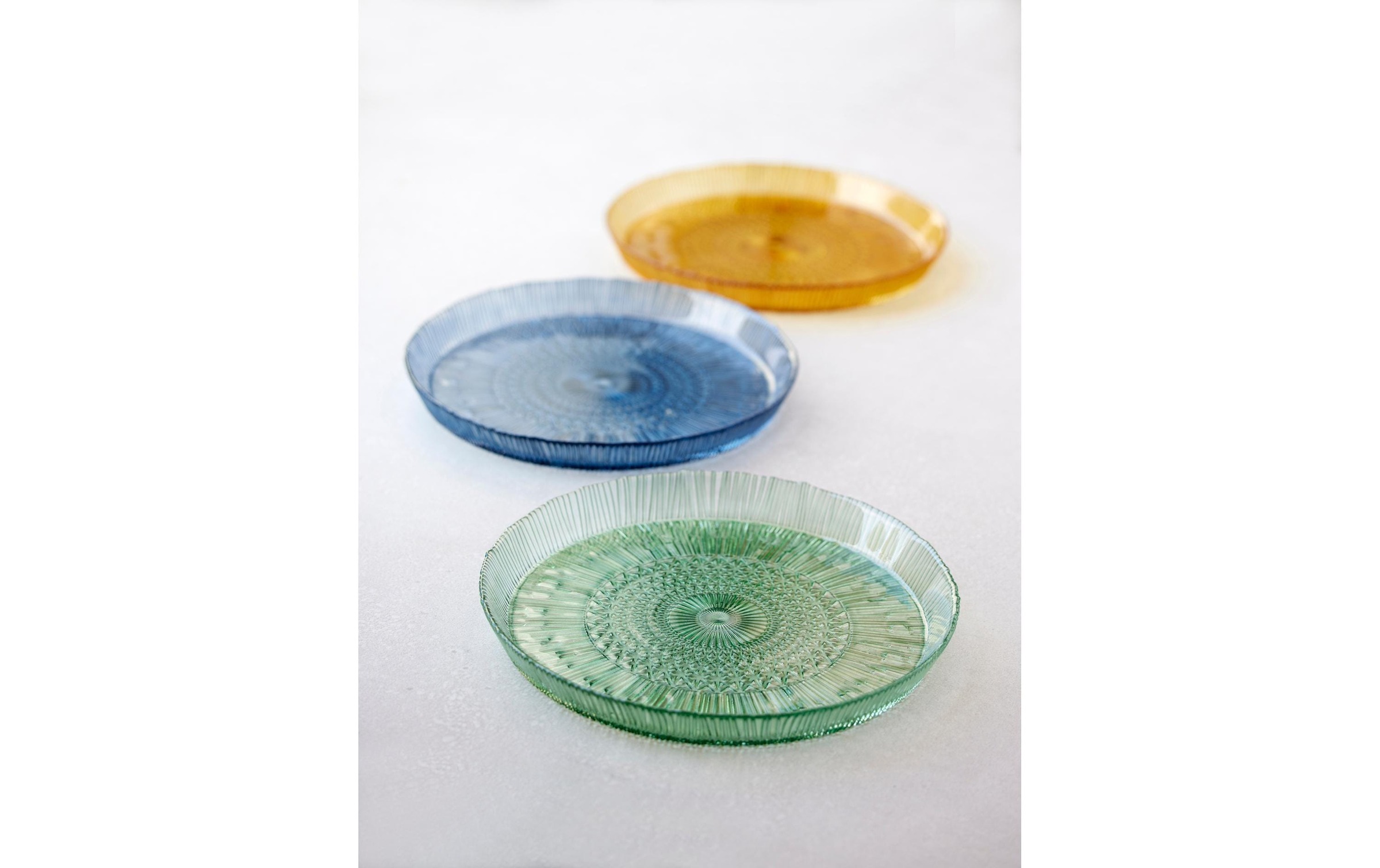 Bitz Servierplatte »60845817«, (Packung, 6 tlg.)