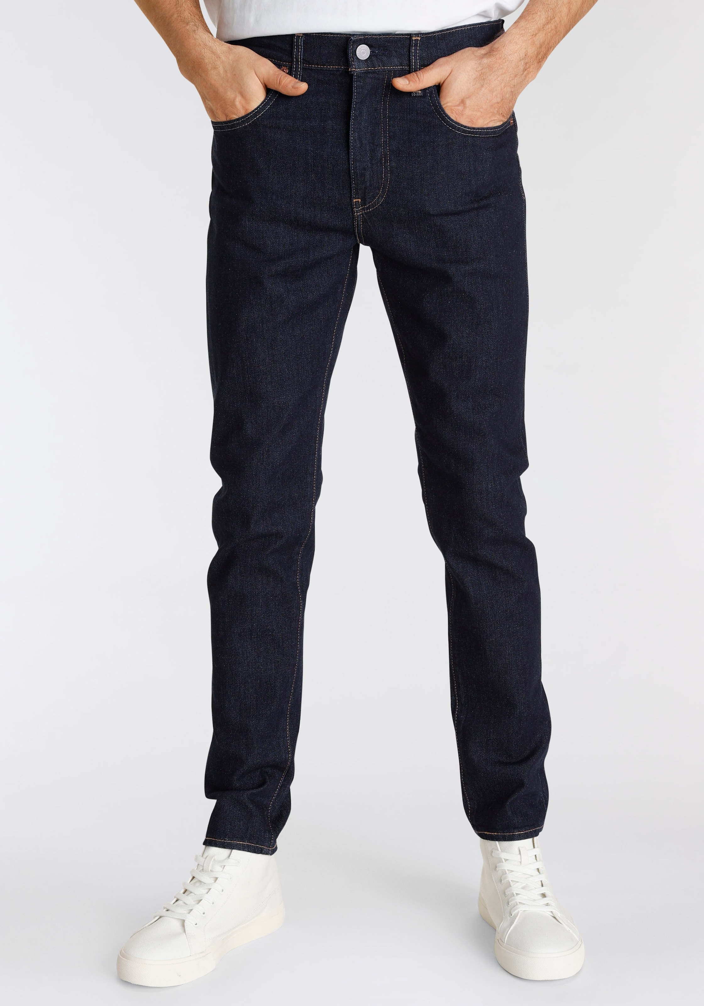 Levi's® Tapered-fit-Jeans »512 Slim Taper Fit«, mit Markenlabel