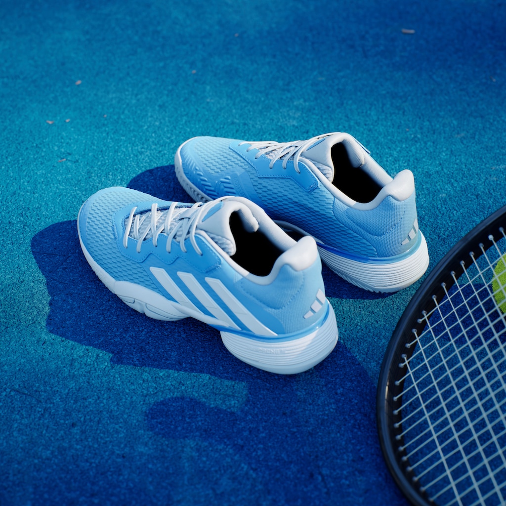 adidas Performance Tennisschuh »BARRICADE KIDS«