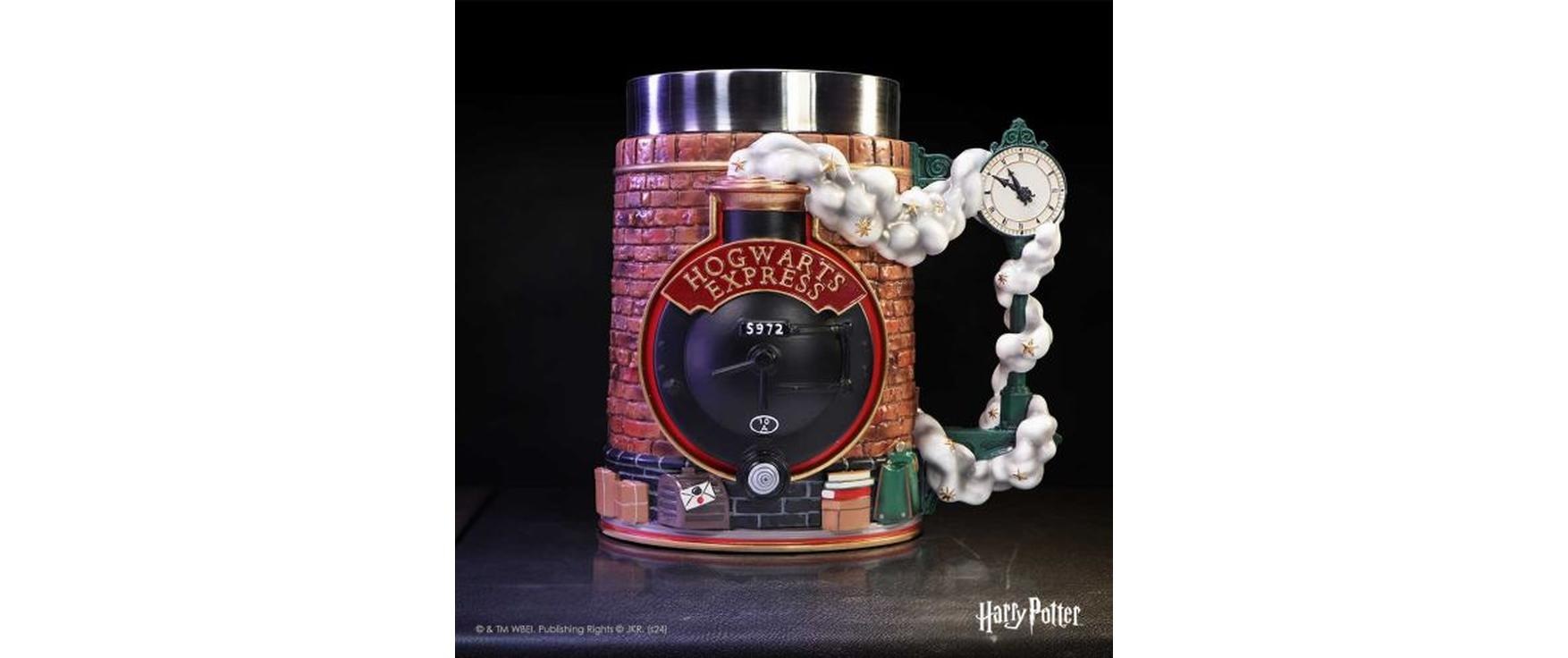 NEMESIS NOW Cruche à eau »Harry Potter Platform 9 3/4 600 ml«