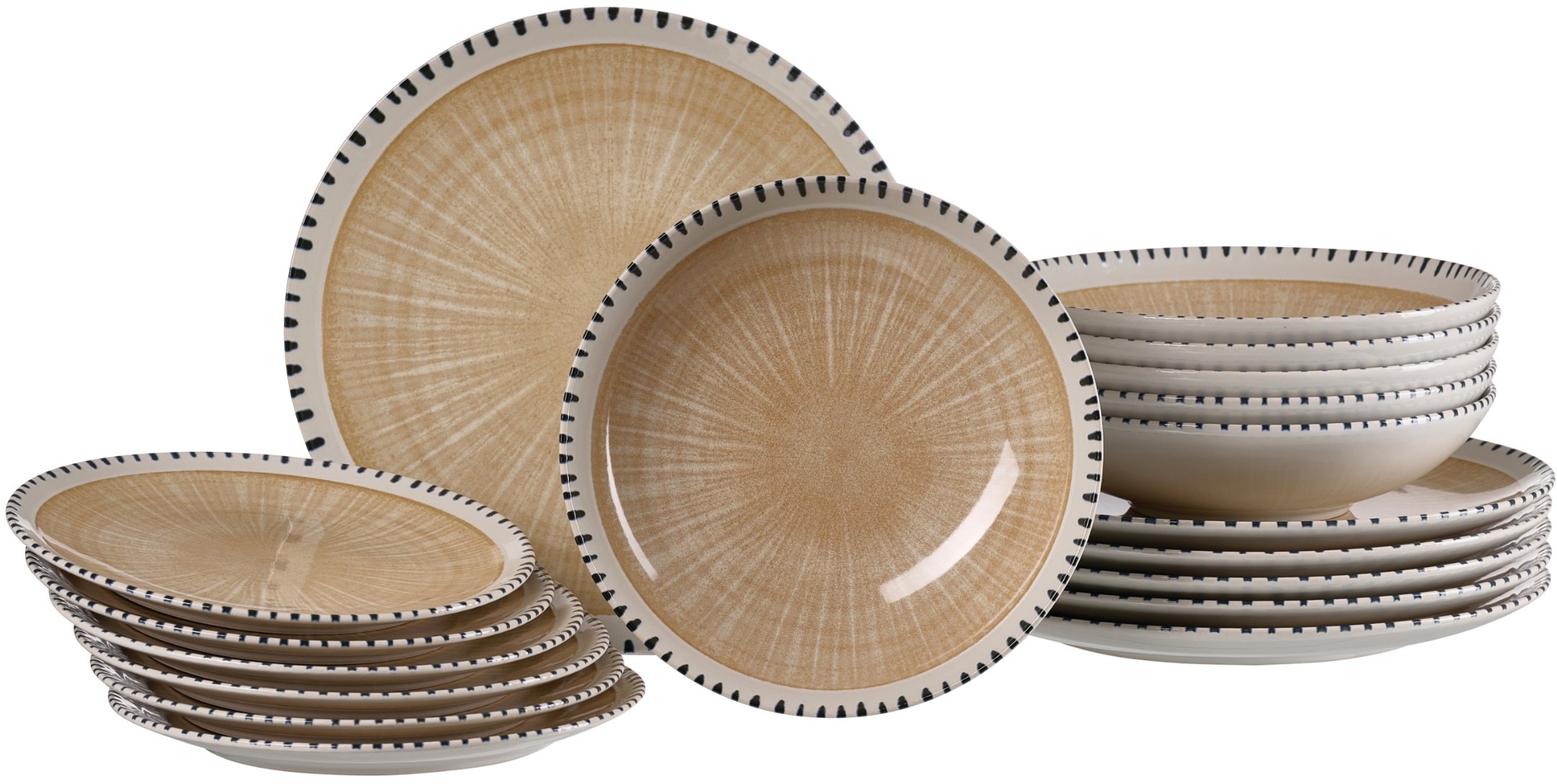 Image of Ritzenhoff & Breker Tafelservice "Natura"
