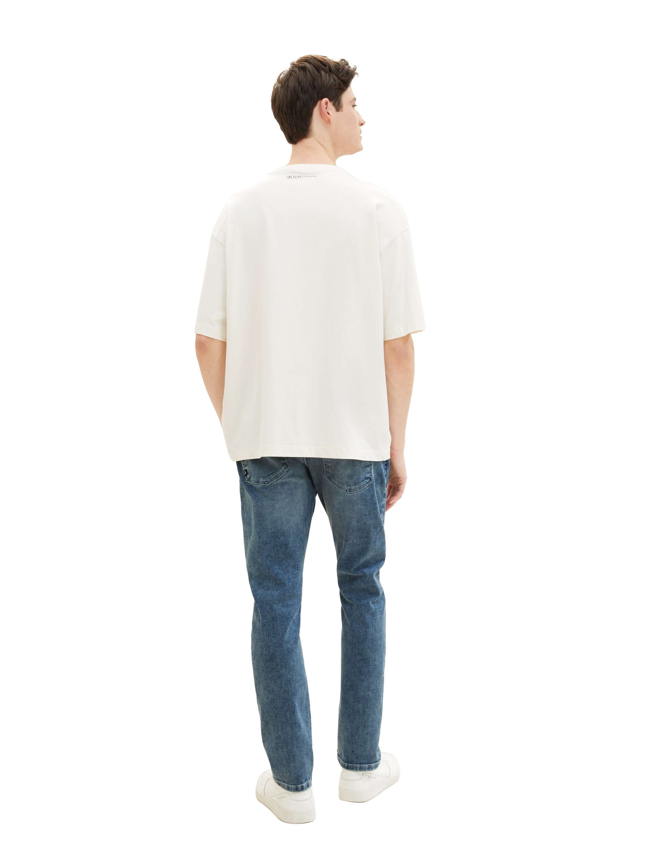 TOM TAILOR Denim Slim-fit-Jeans »Piers Slim«, mit Stretch