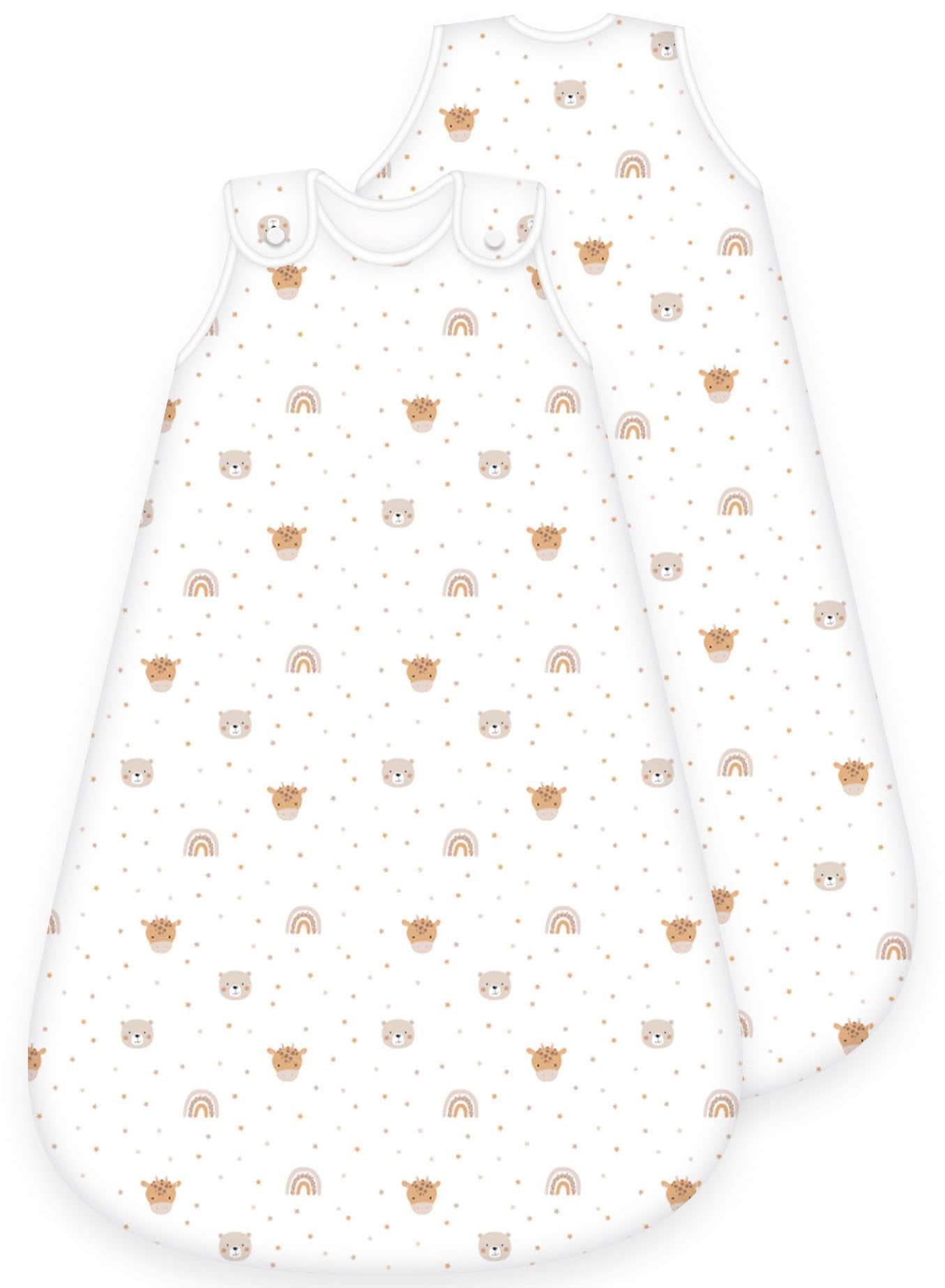 Image of Baby Best Babyschlafsack "Little friends Baby-Schlafsack 70cm"