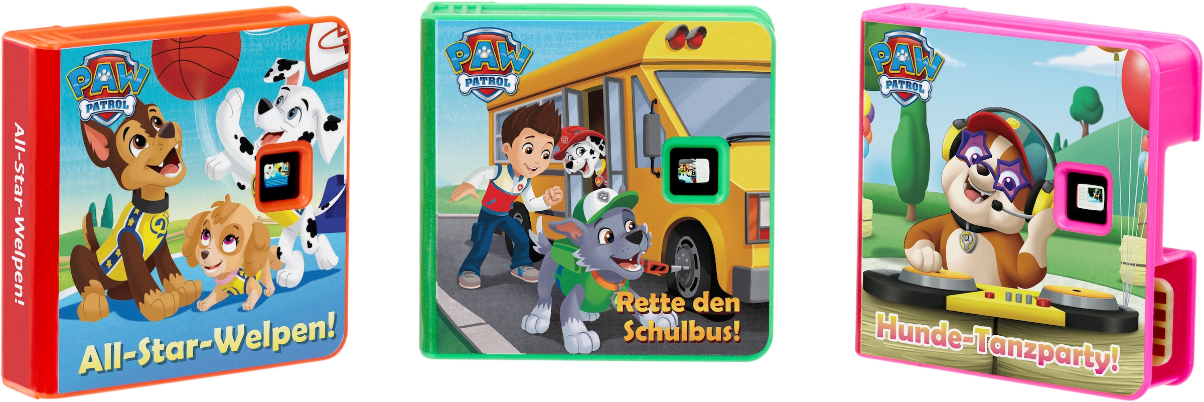Little Tikes® Hörspielkassette »Story Dream Machine, Paramount PAW Patrol Entdecker-Kollektion« passend für Story Dream Machine