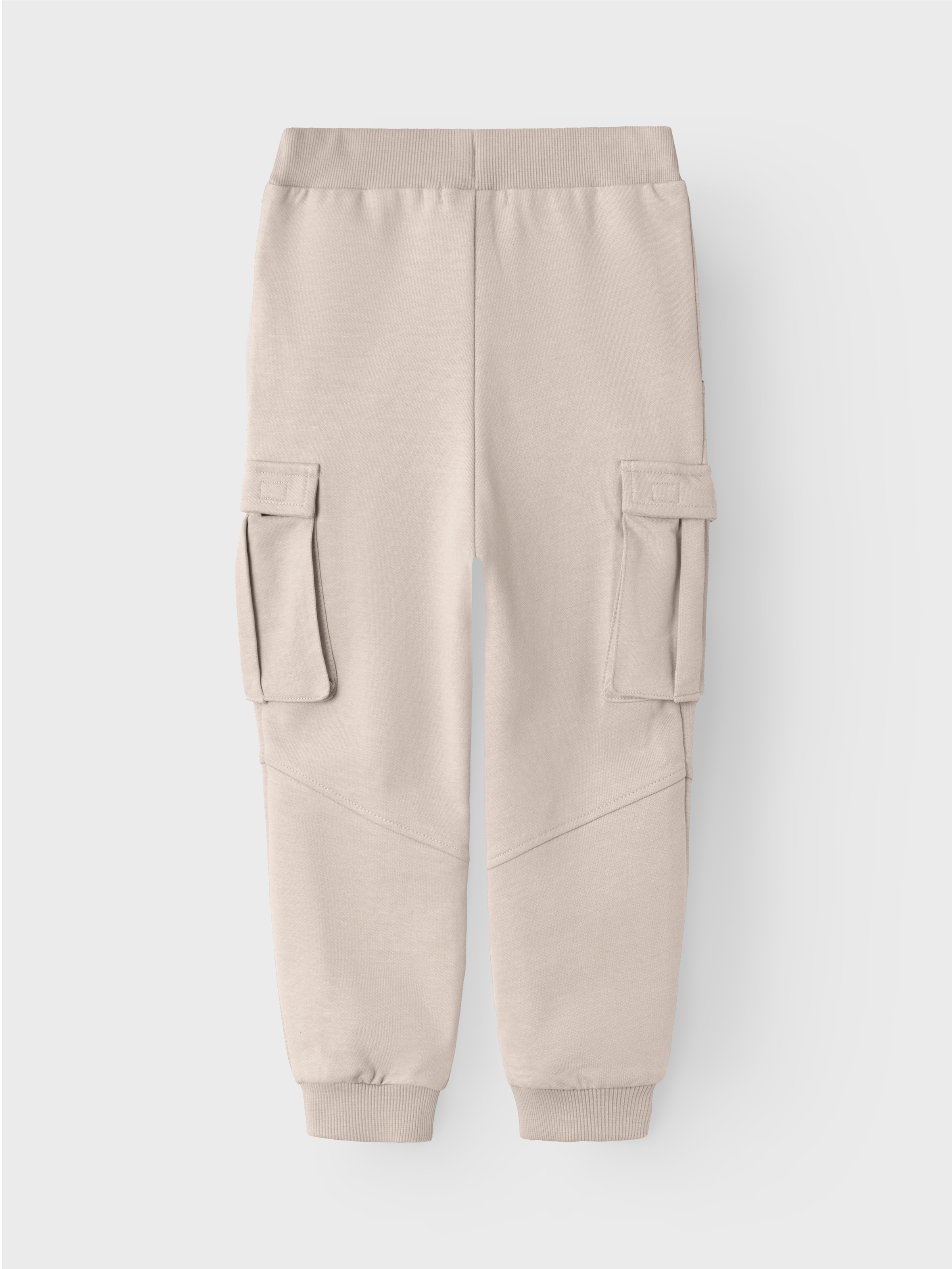Name It Pantalon de jogging »NMNOLI für Unisex mit elastischem Bund und schlichtem Look«  coupe régulière, uni, ceinture élastique