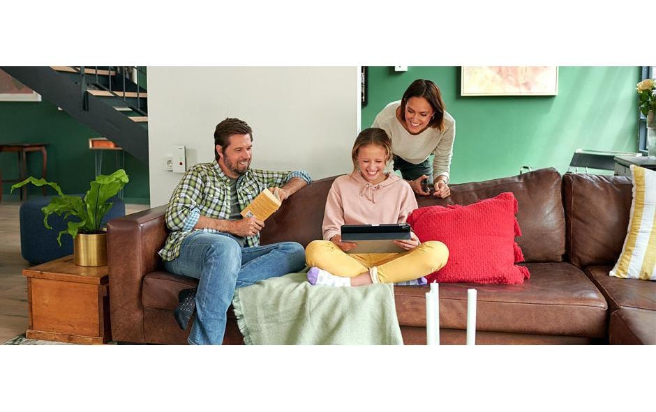   WLAN-Repeater »FRITZ! FRITZ!Repeater 2400 International«