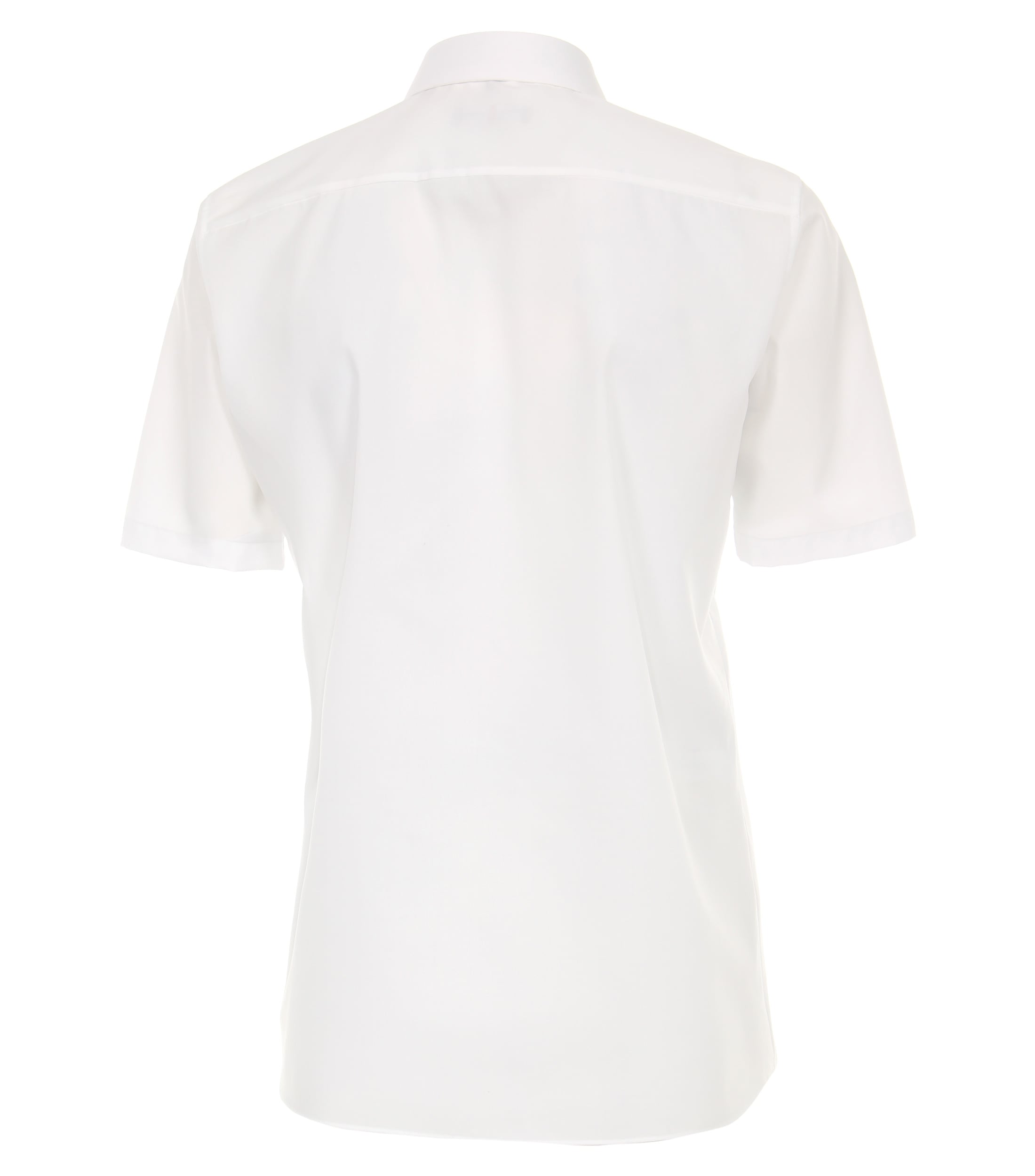 CASAMODA Chemise à manches courtes Chemise business / patte de boutonnage / coton