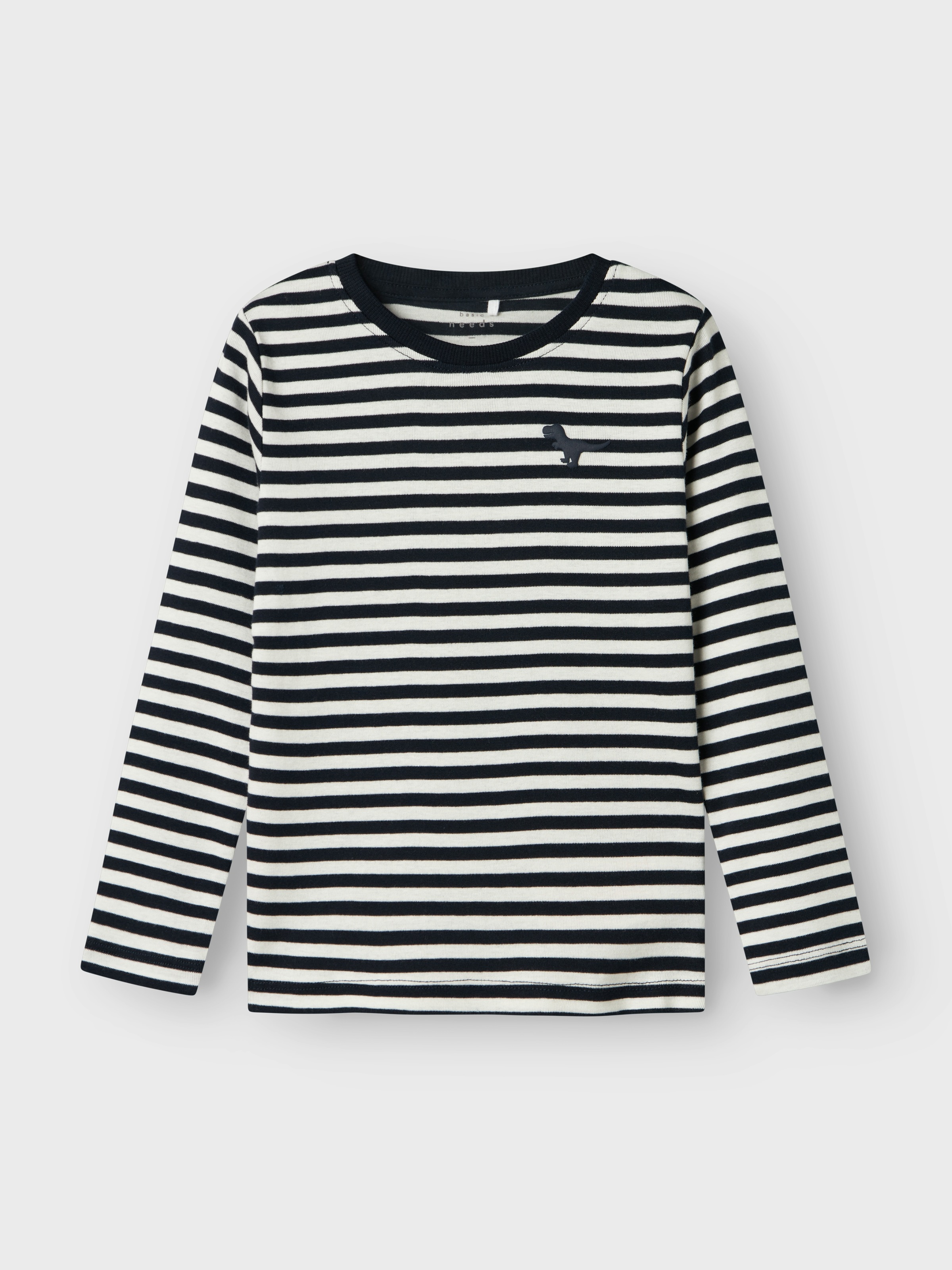 Name It Langarmshirt »NMMVILLY 2P LS SLIM TOP«