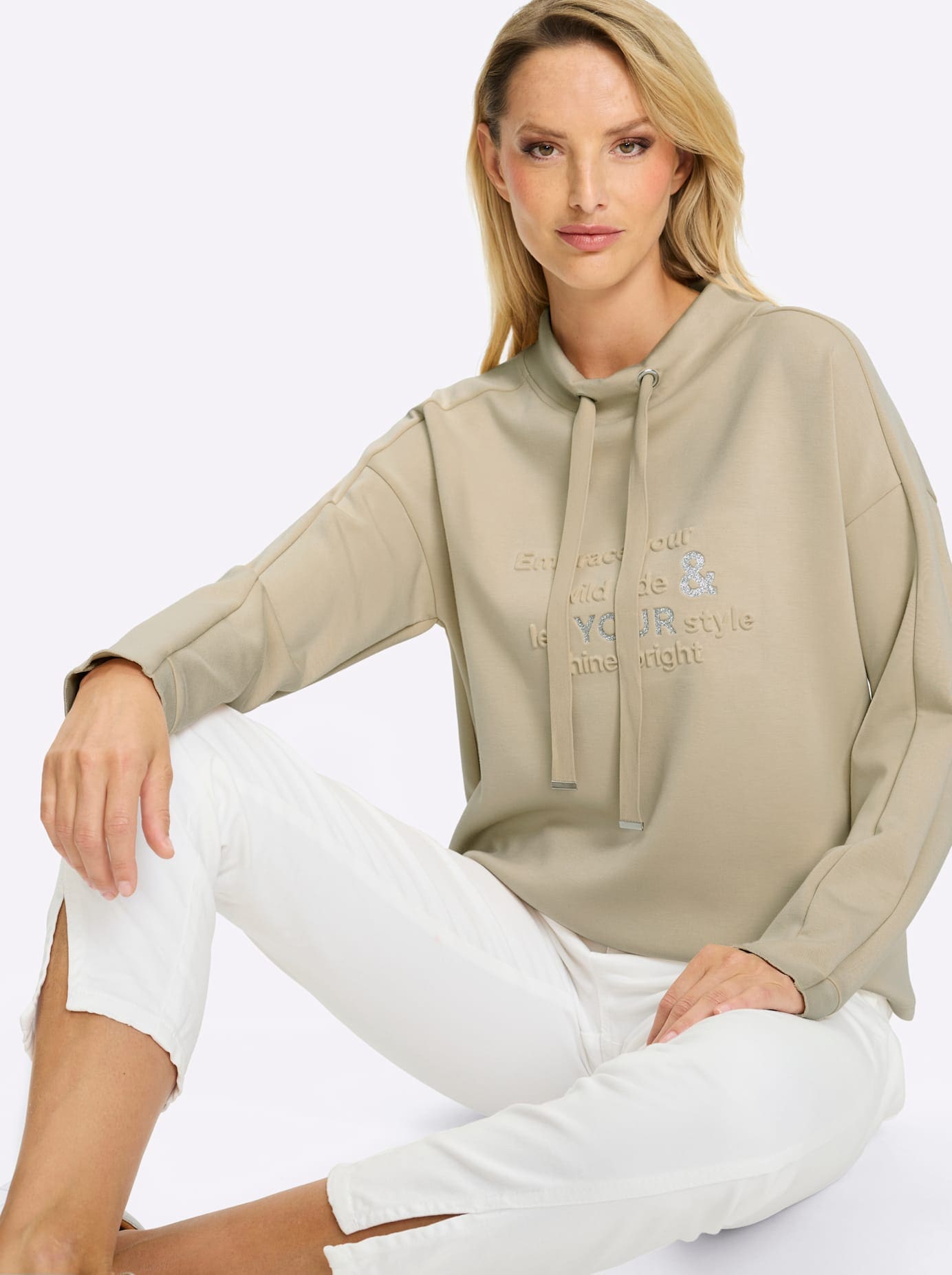 heine Sweatshirt
