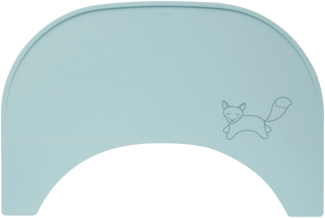 Image of Hauck Platzset "Highchair Tray Mat" für Hochstuhl-Essbretter