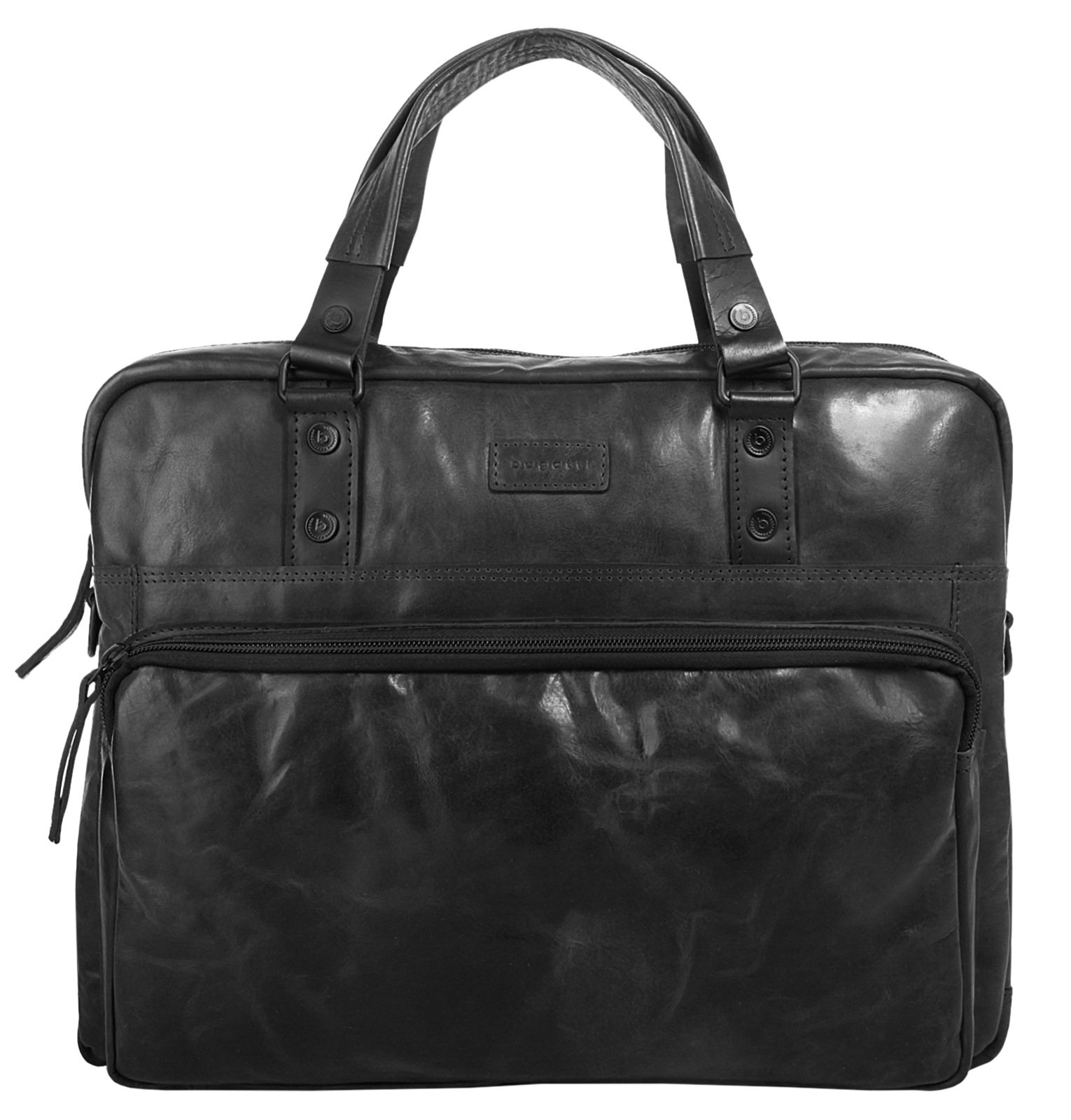 Image of bugatti Aktentasche »SMOKY«, (1 tlg.), echt Leder bei Ackermann Versand Schweiz